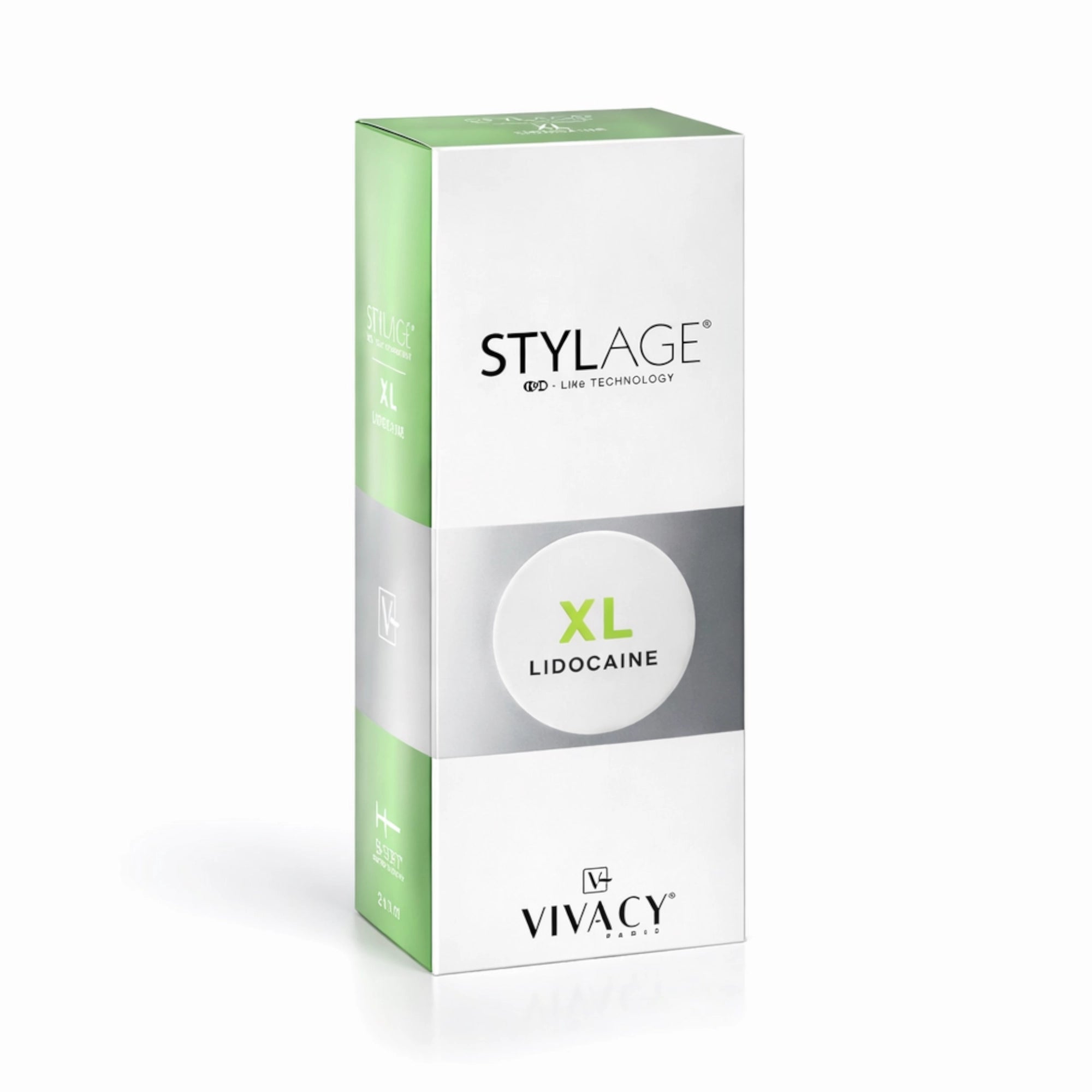 STYLAGE ® XL Bi-SOFT Lidocaine 2 x 1,0 - Jolifill.de
