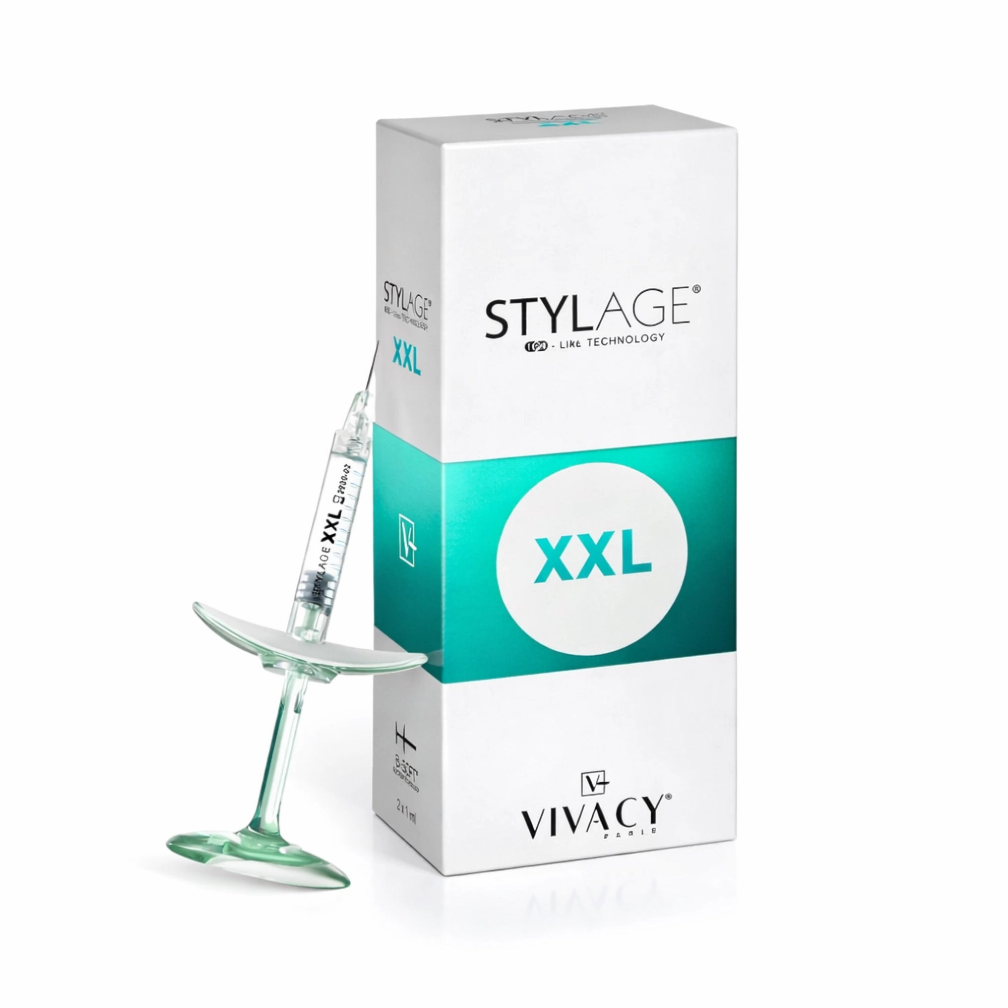 STYLAGE ® XXL Bi-SOFT 2 x 1,0 ml - Jolifill.de