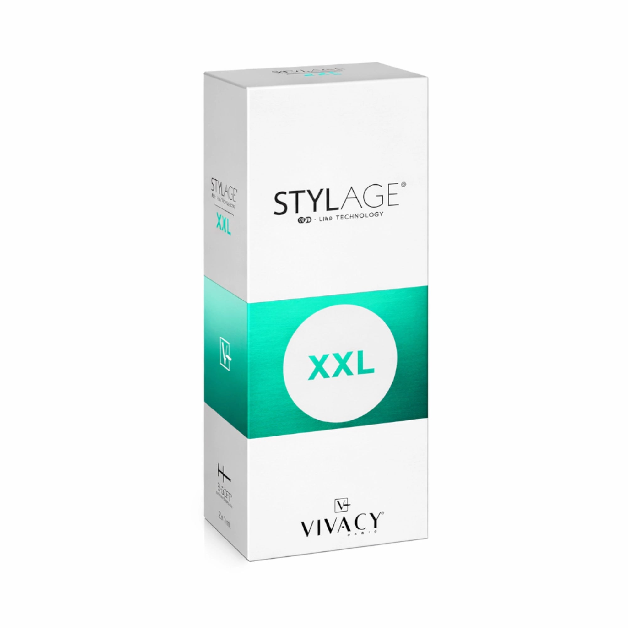 STYLAGE ® XXL Bi-SOFT 2 x 1,0 ml - Jolifill.de