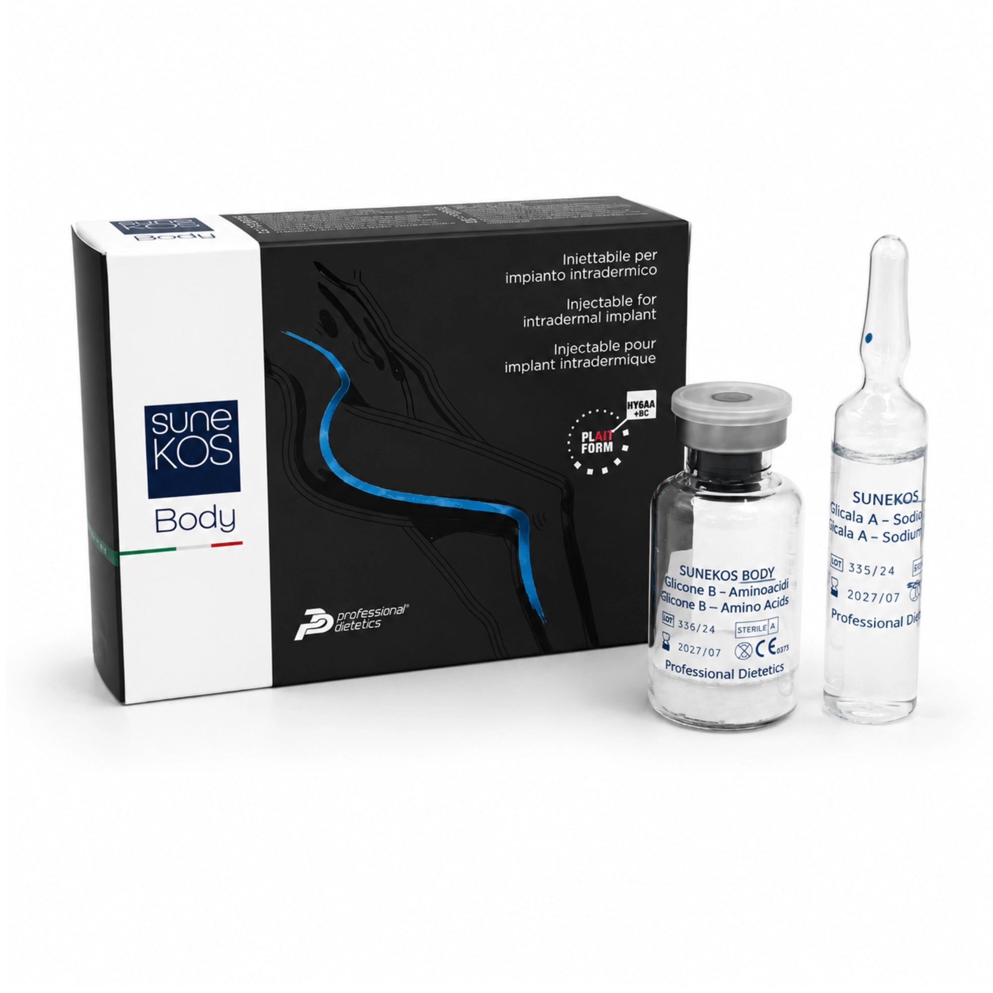 Sunekos® Body 1 x 10ml - Joifill.de