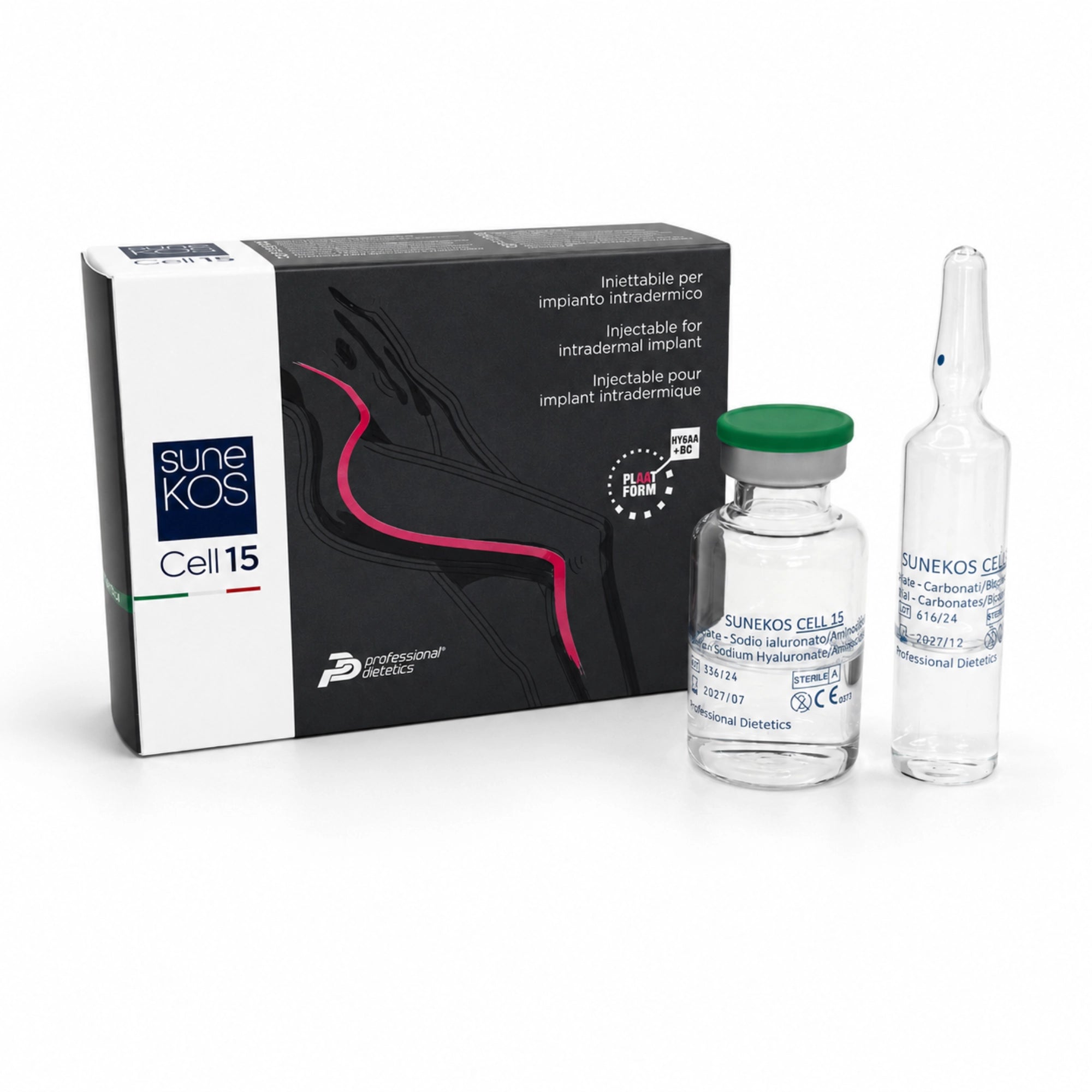 Sunekos® Cell 15 1 x 15ml - Jolifill.de