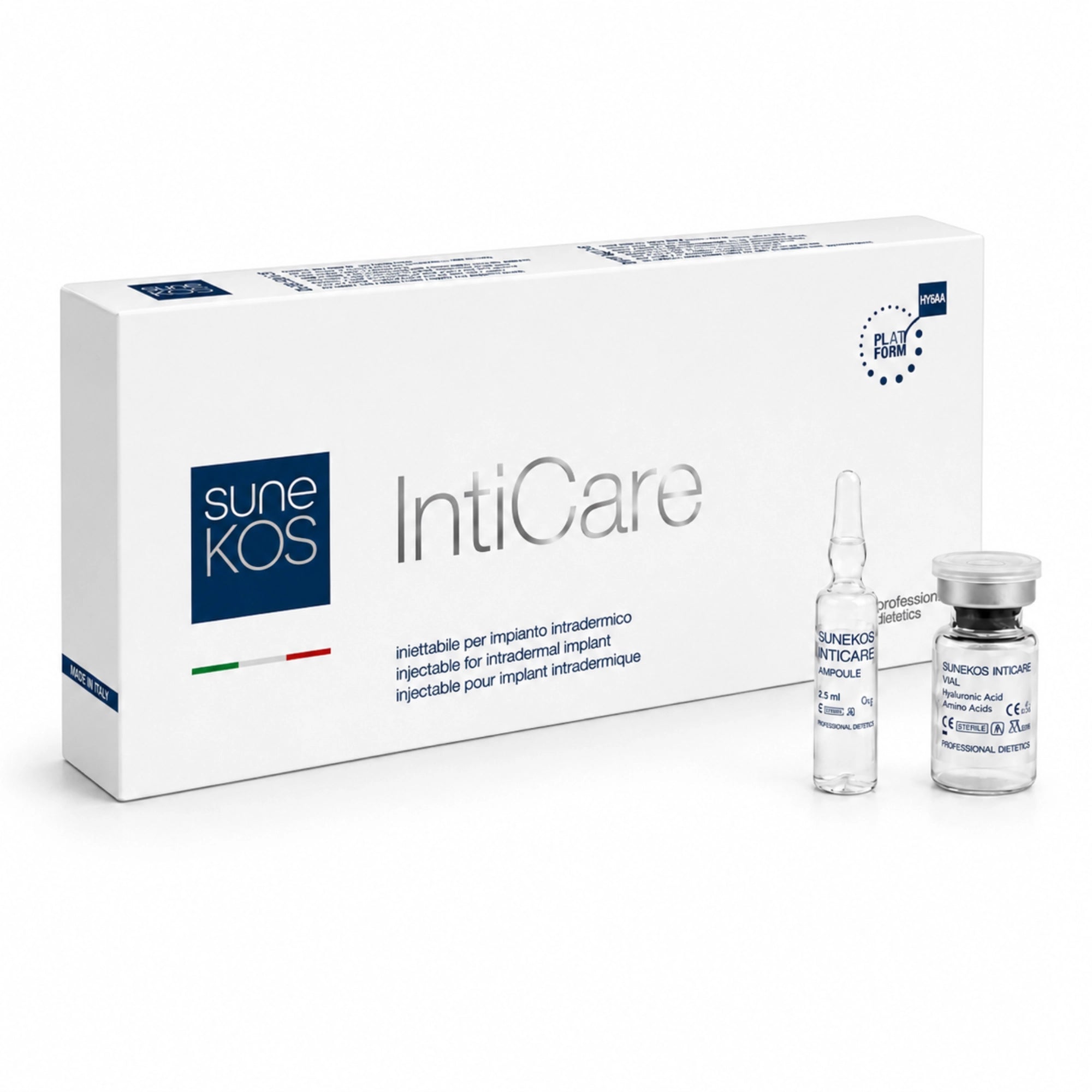 Sunekos® IntiCare 2 x 3ml - Jolifill.de