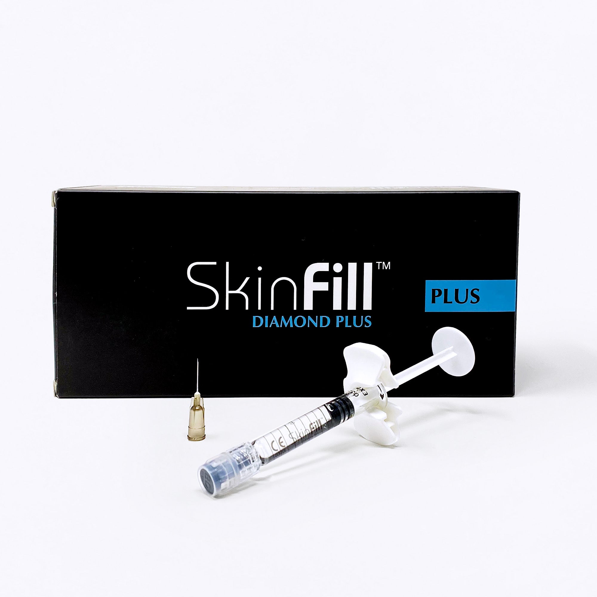 SkinFill™ Diamond Plus 2 x 1ml - Jolifill.de