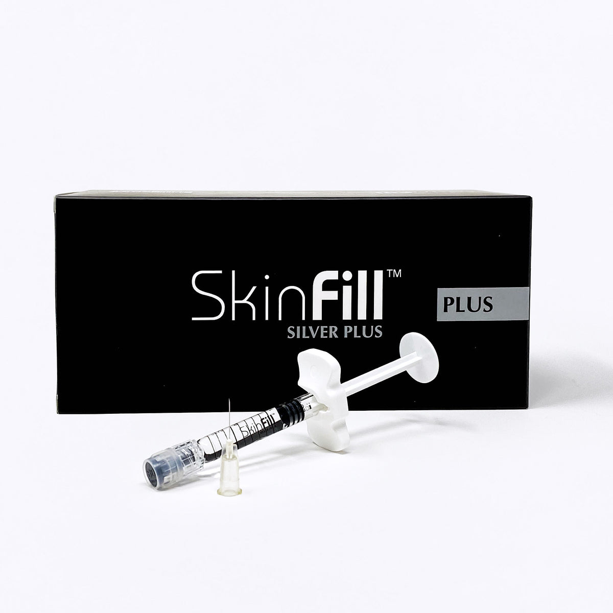 Silver Plus SkinFill™ Silver Plus – Faltenfrei & strahlend mit Jolifill