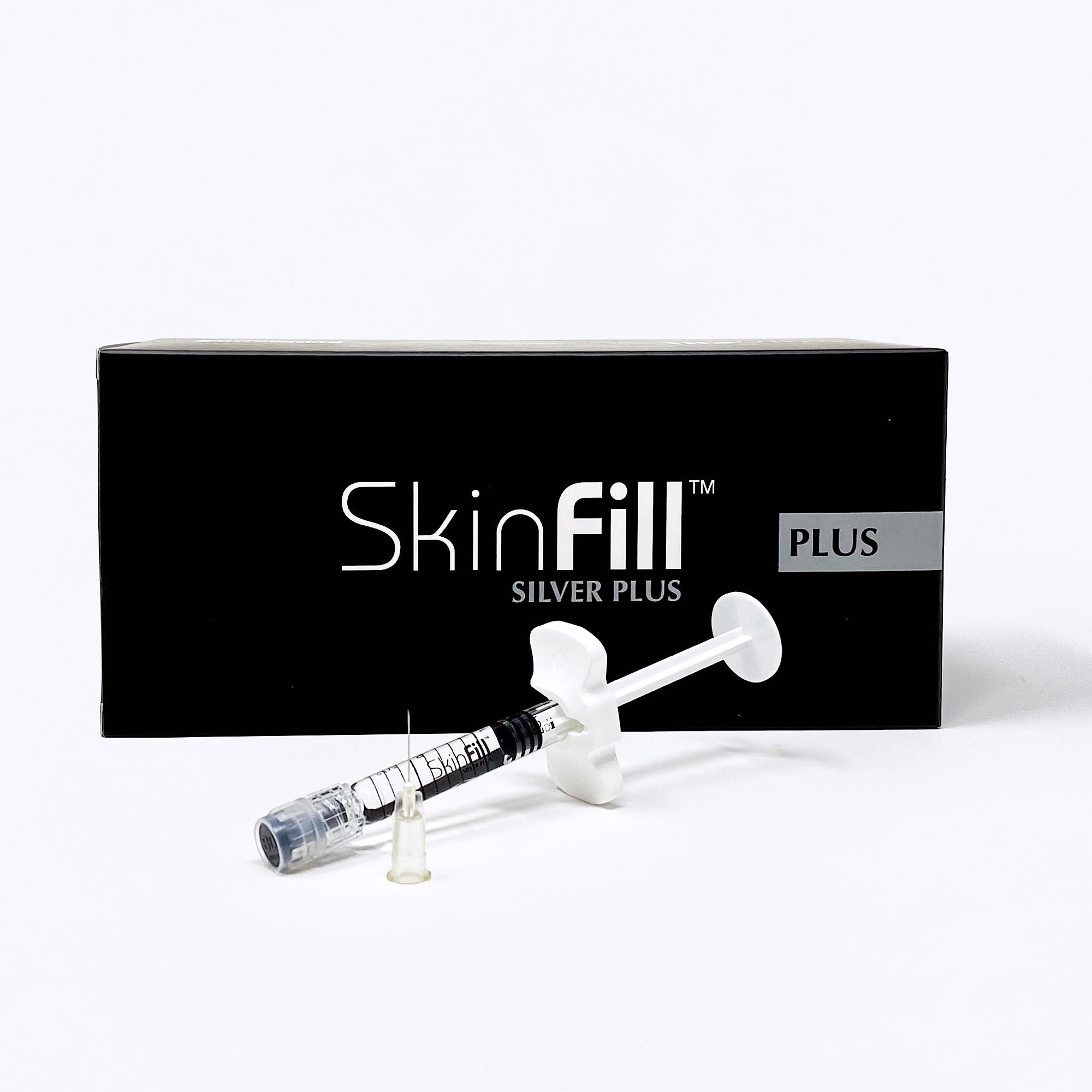SkinFill™ Silver Plus 2 x 1ml - Jolifill.de