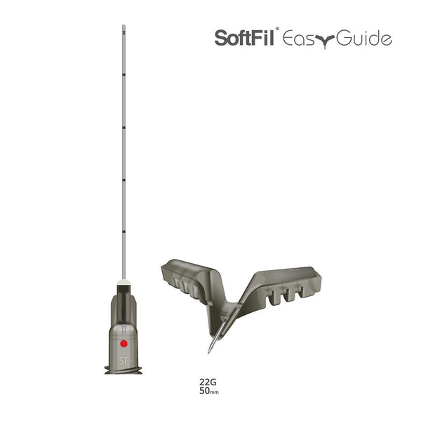 SoftFil EasyGuide | diferentes tamaños