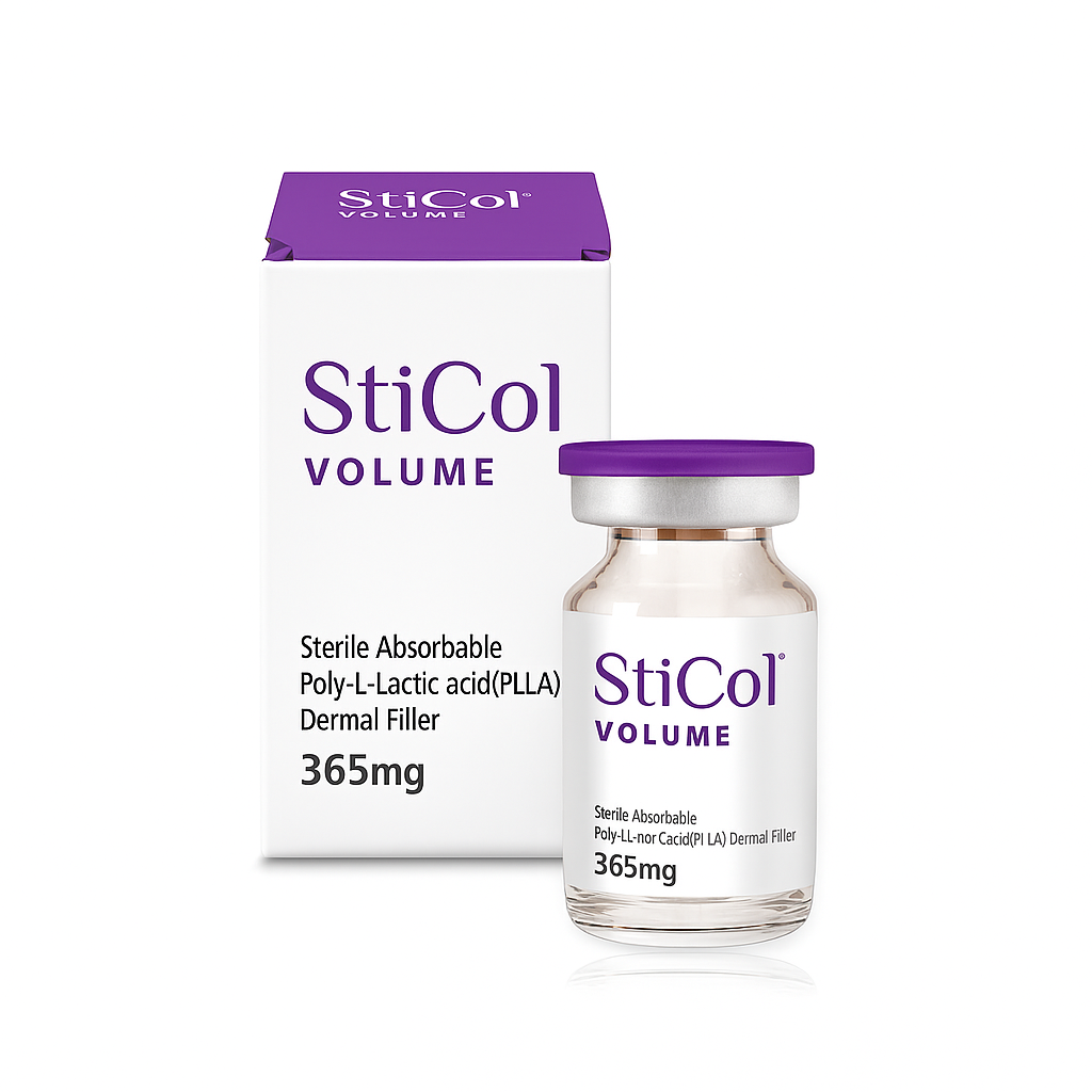 StiCol® Volume │ Poly-L-Milchsäure - Jolifill.de