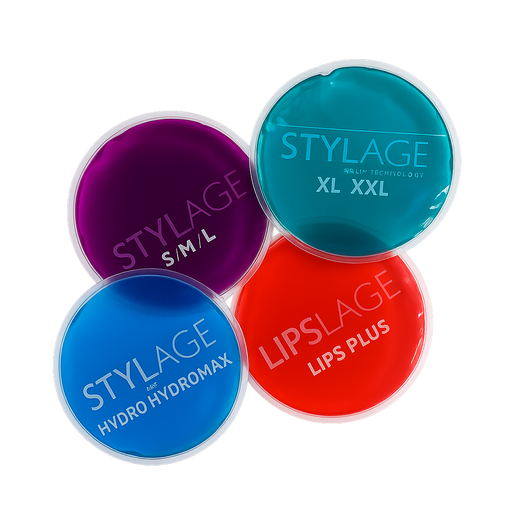 STYLAGE® Lip Cooling Pad