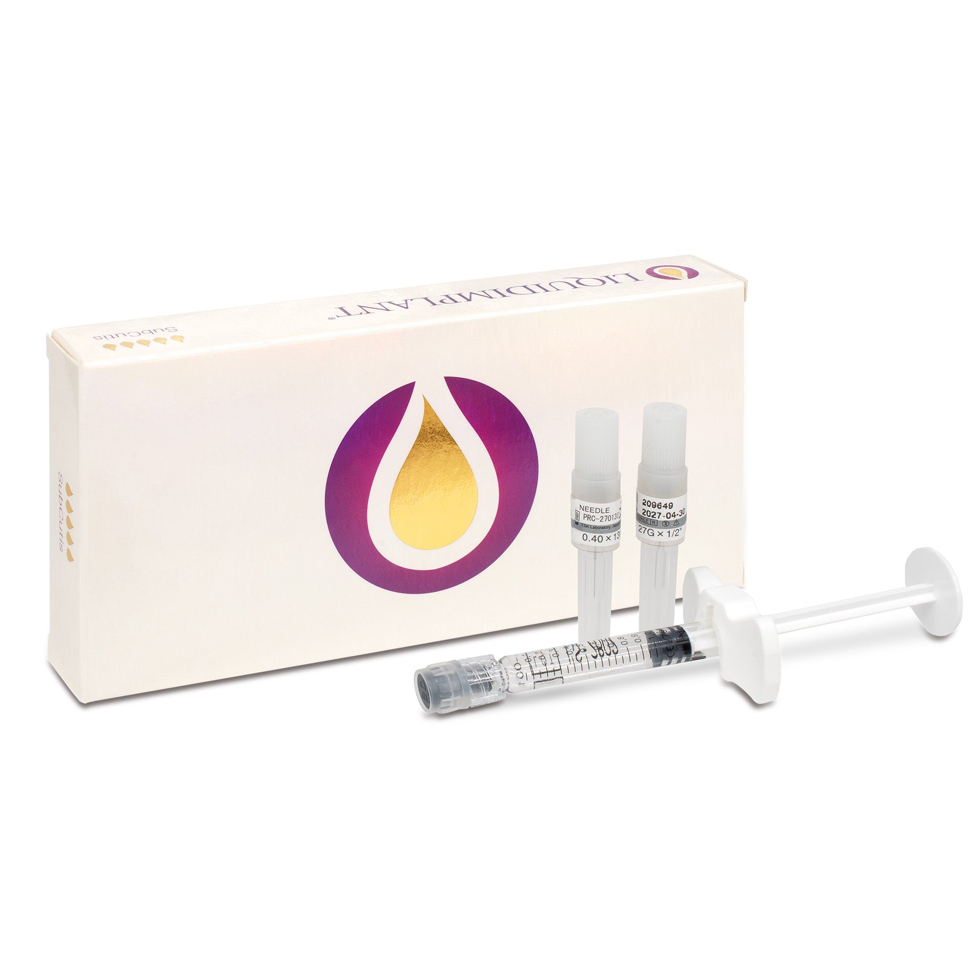 NovaCutis Liquidimplant® SubCutis 1 x 1ml - Jolifill.de