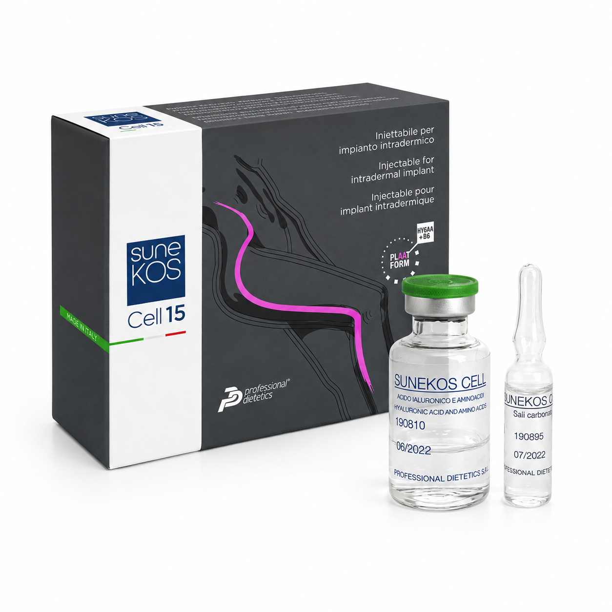 Sunekos® Cell 15 1 x 15ml - Jolifill.de