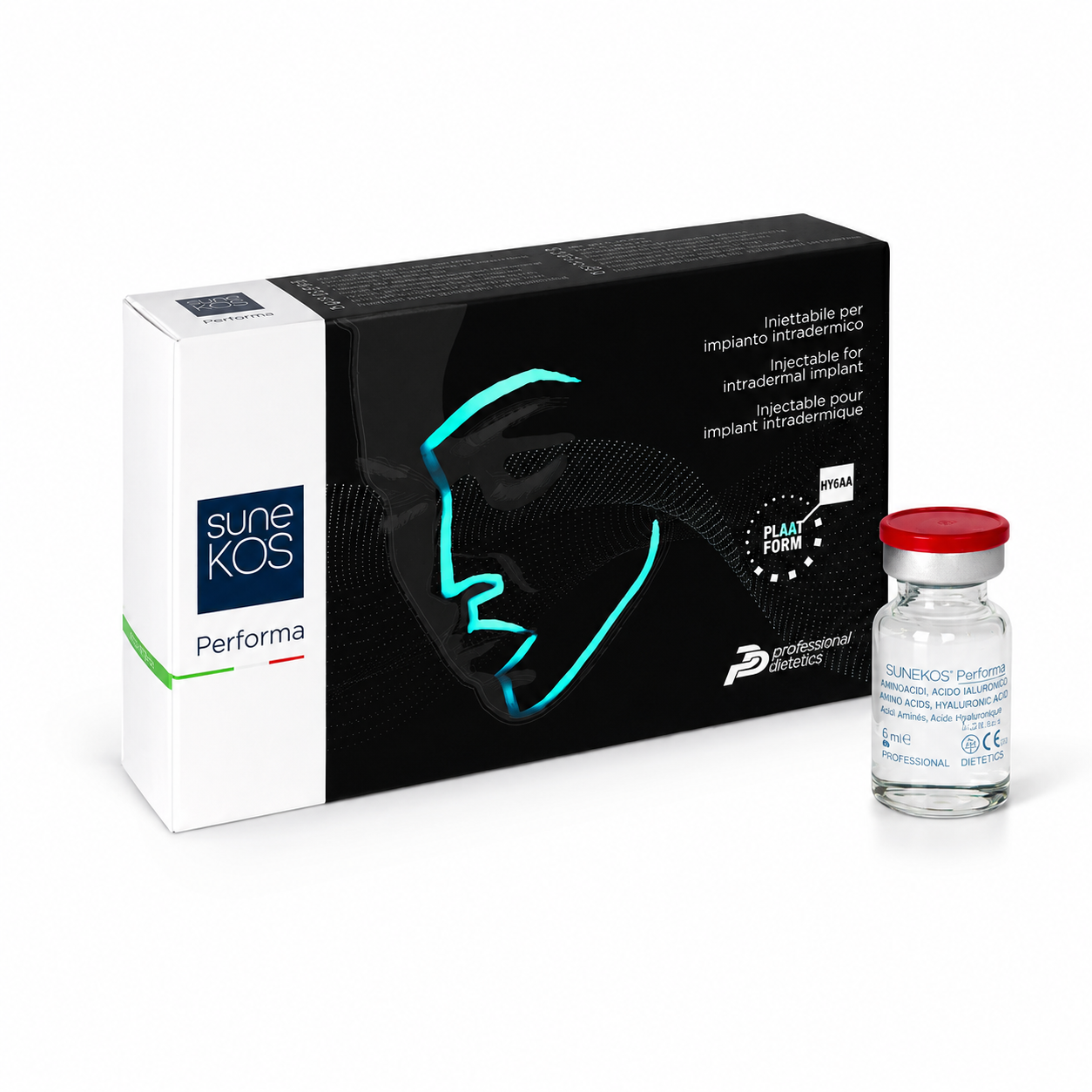 Sunekos® Performa 2 x 3.5ml - Jolifill.de