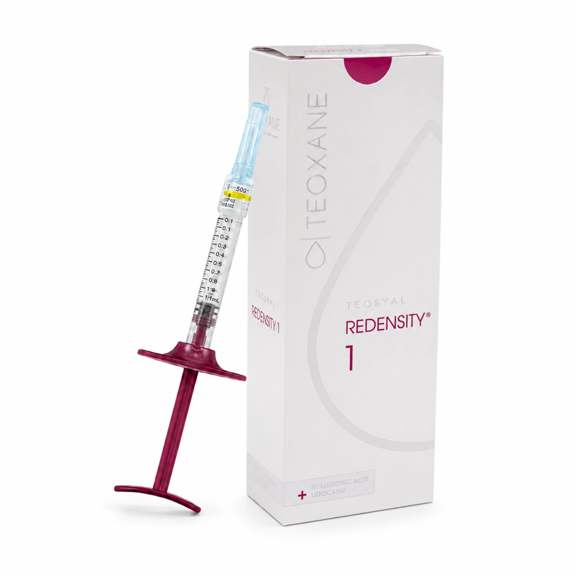Teosyal Puresense Redensity 1 2x 1,0 ml - Jolifill.de
