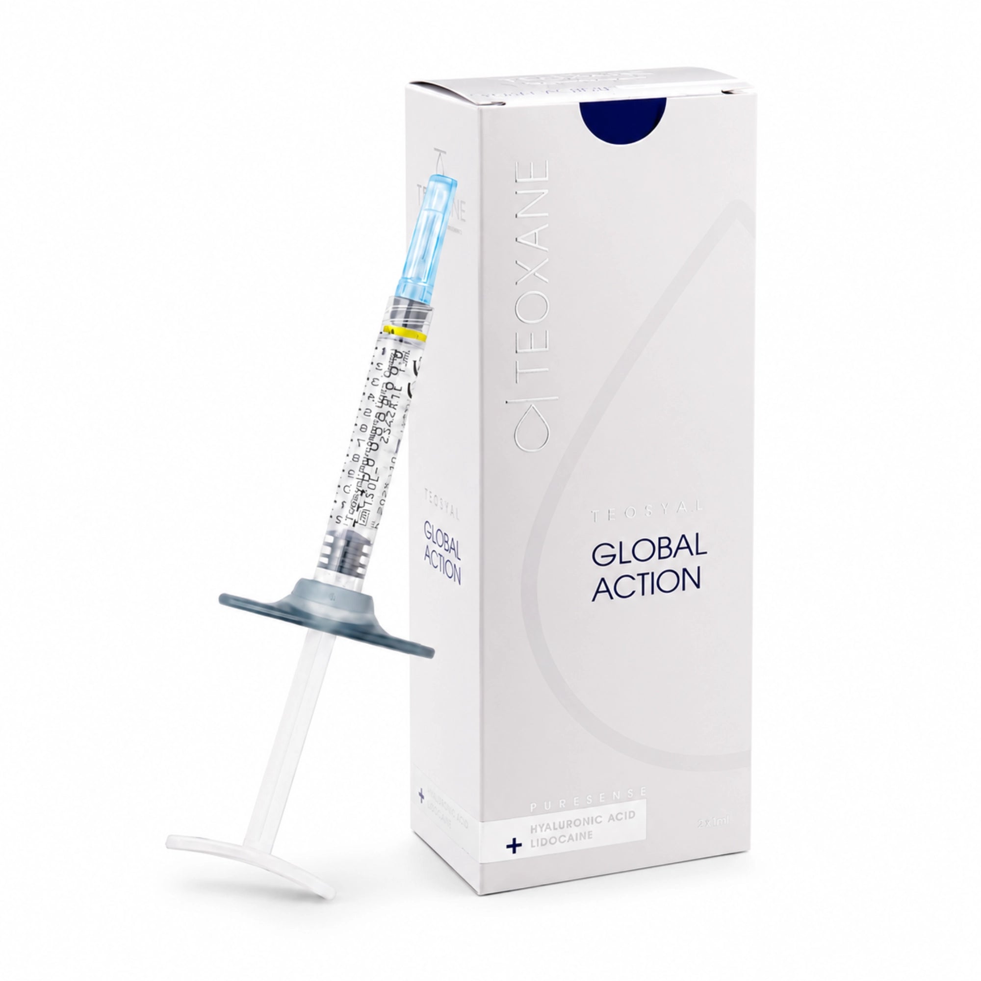 Teosyal Puresense Global Action 2x 1,0 ml - Jolifill.de