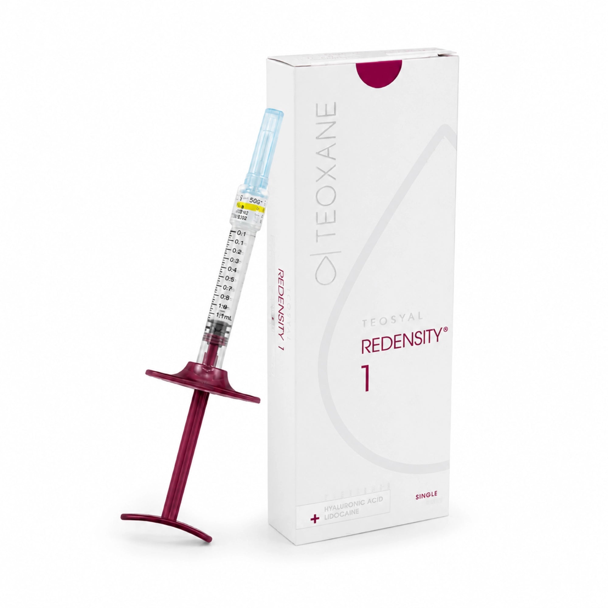 Teosyal Puresense Redensity 1 1 x 3,0 ml - Jolifill.de