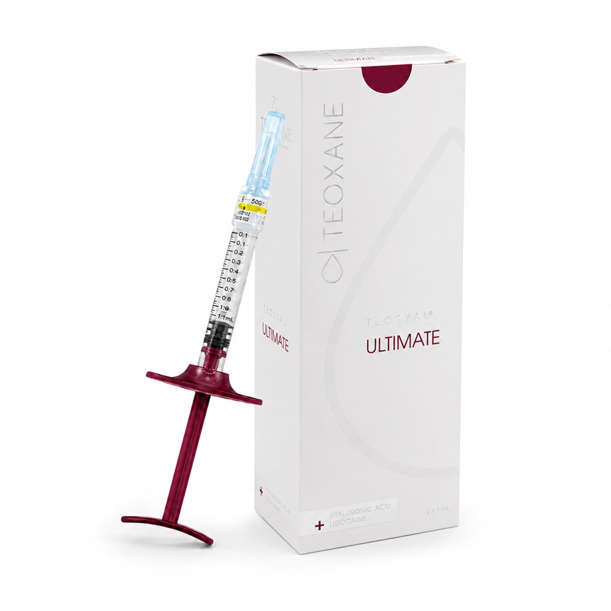 Teosyal Puresense Ultimate 2x 1,0 ml - Jolifill.de