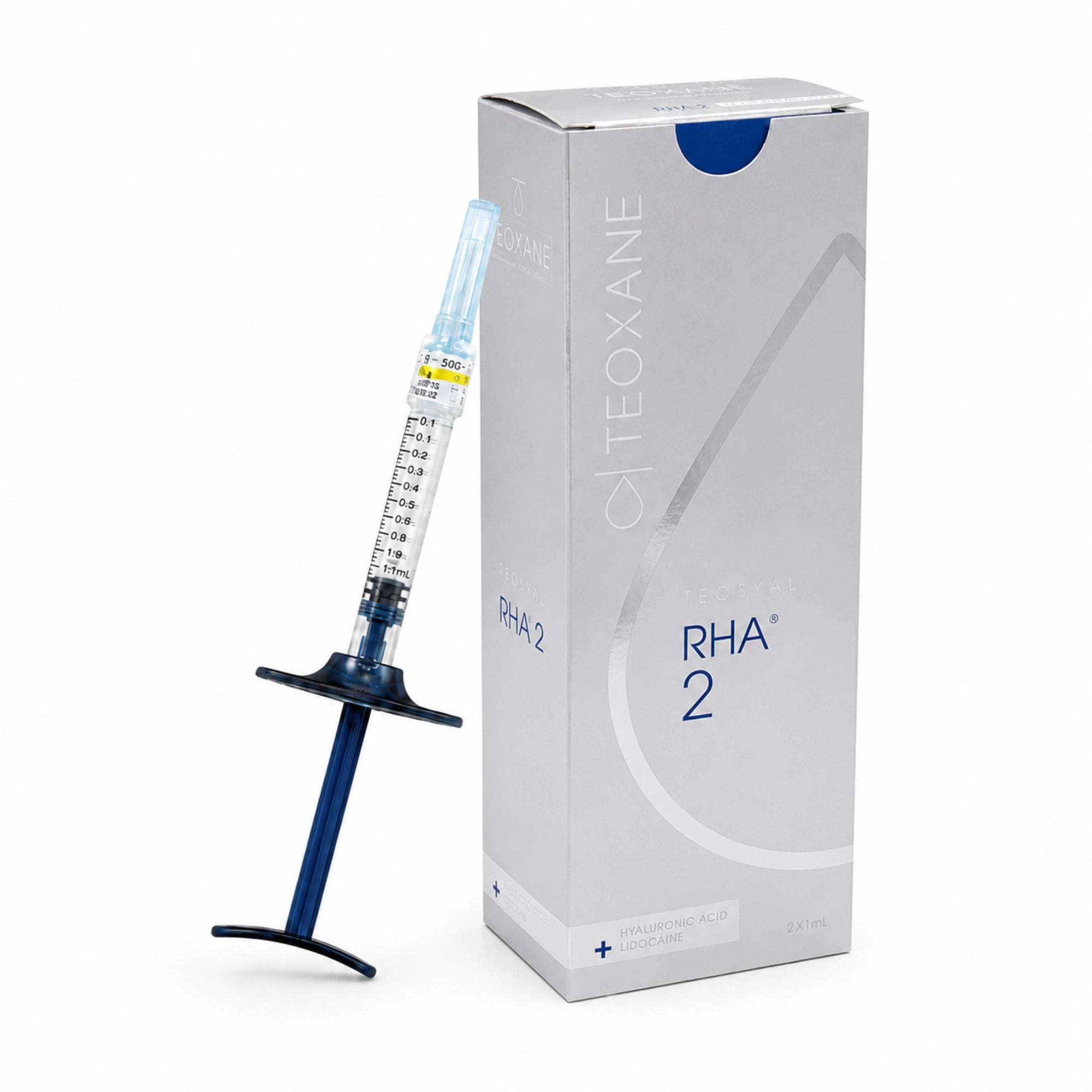 TEOSYAL RHA 2 2x 1,0 ml - Jolifill.de