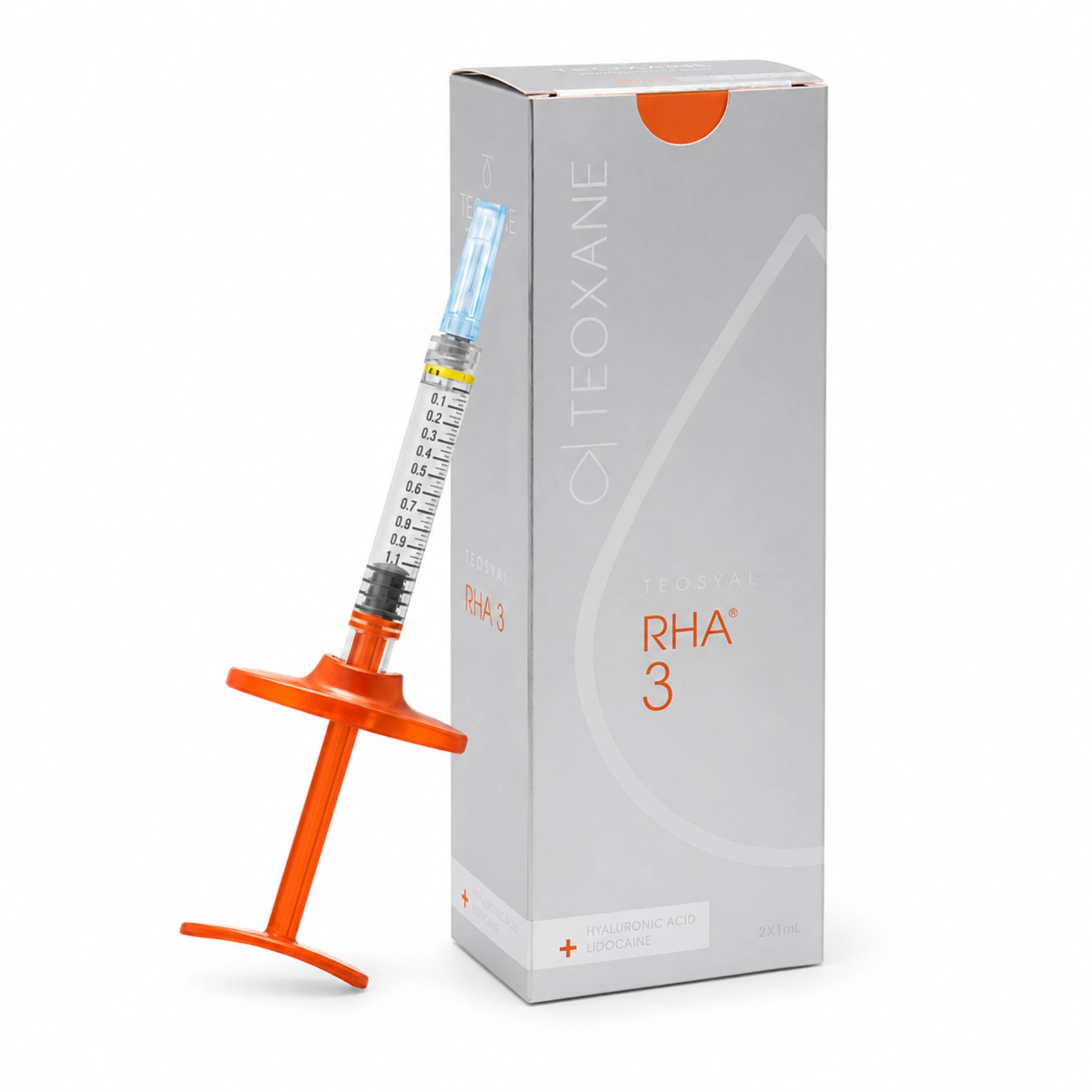TEOSYAL RHA 3 2x 1,2 ml - Jolifill.de