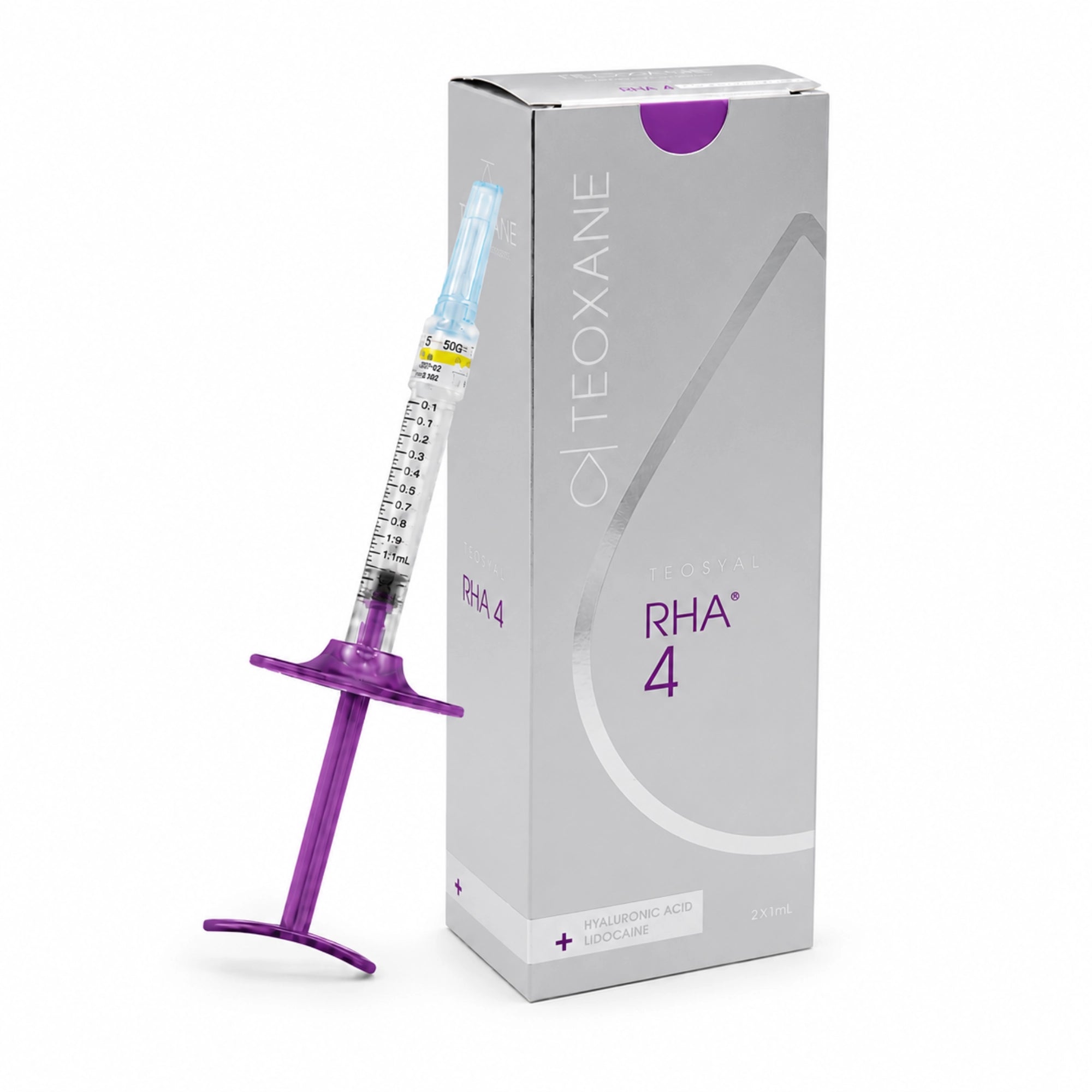 TEOSYAL RHA 4 2x 1,2 ml - Jolifill.de