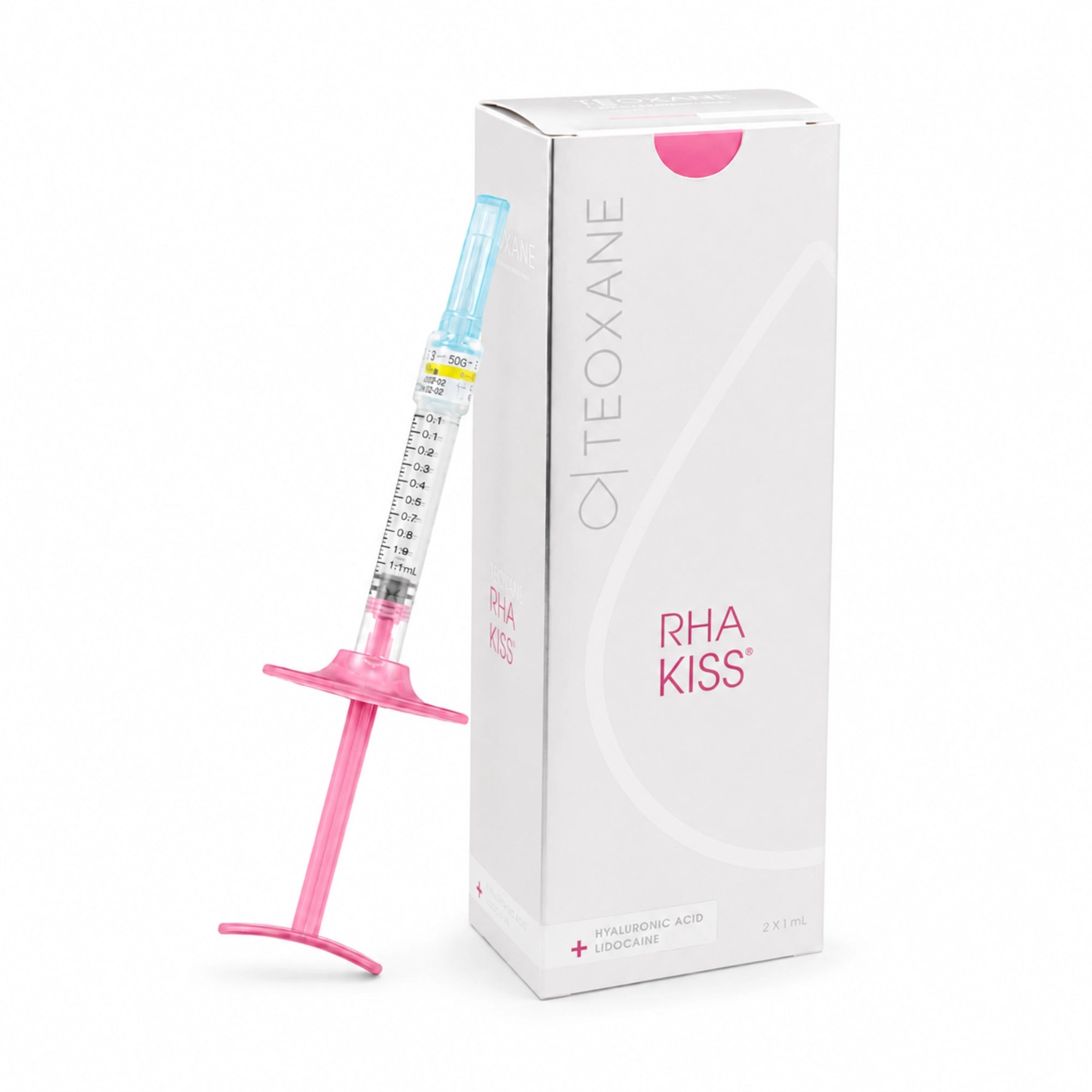 Teosyal RHA Kiss 2 x 0,7 ml - Jolifill.de