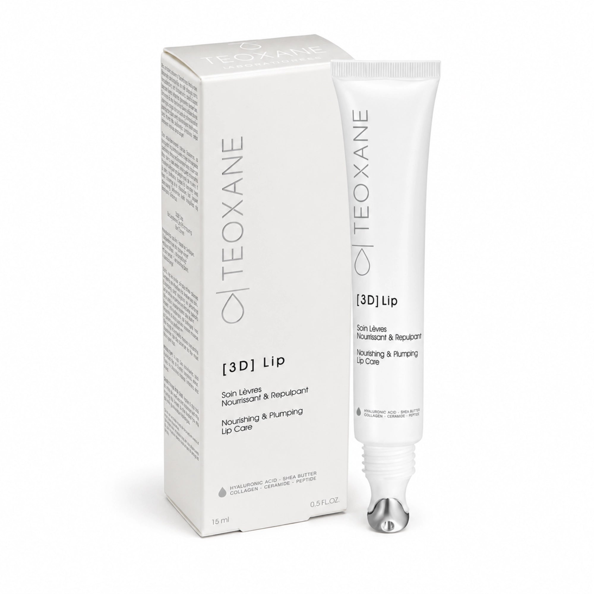 TEOXANE [3D] Lip 10ml - Jolifill.de