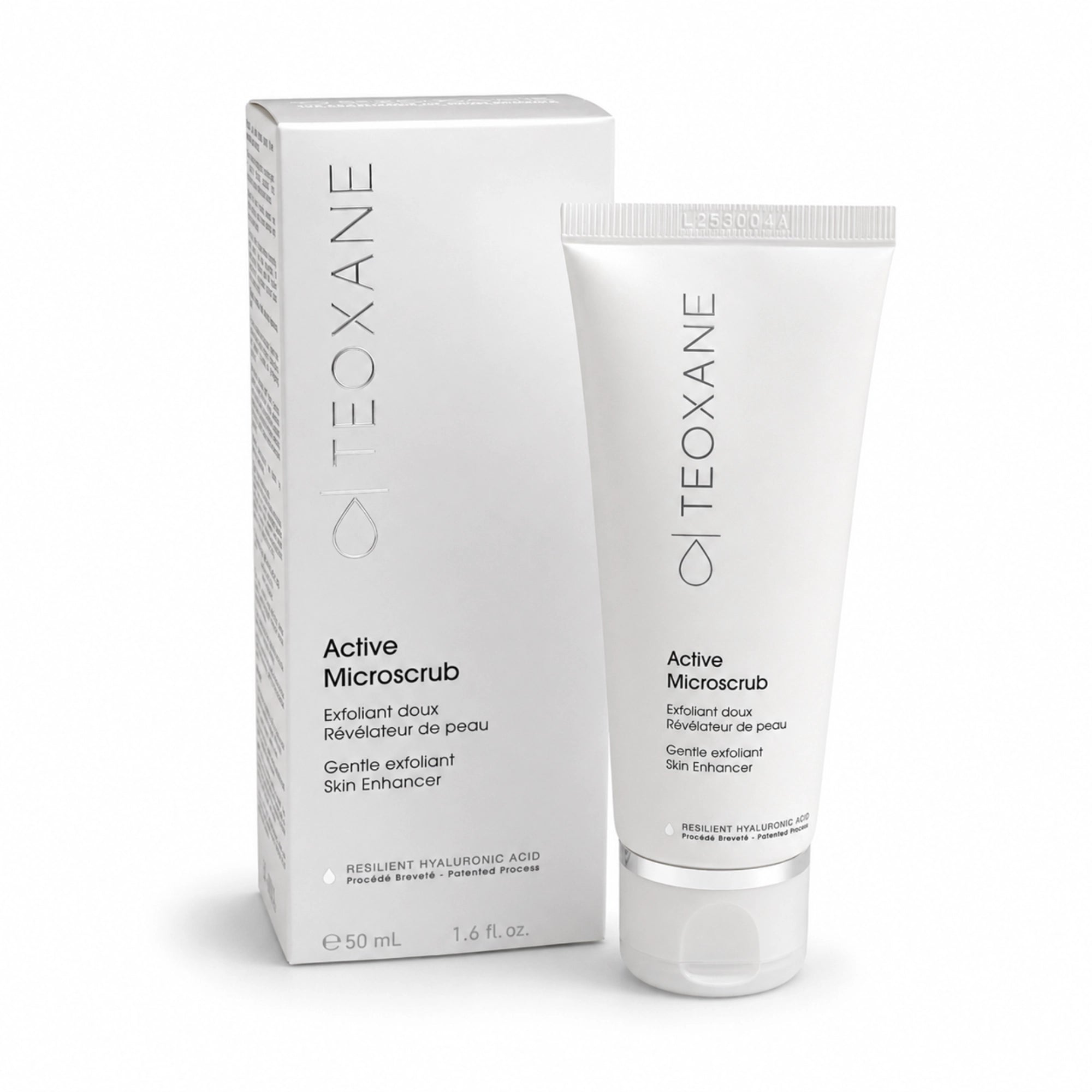 TEOXANE Active Microscrub 50ml - Jolifill.de