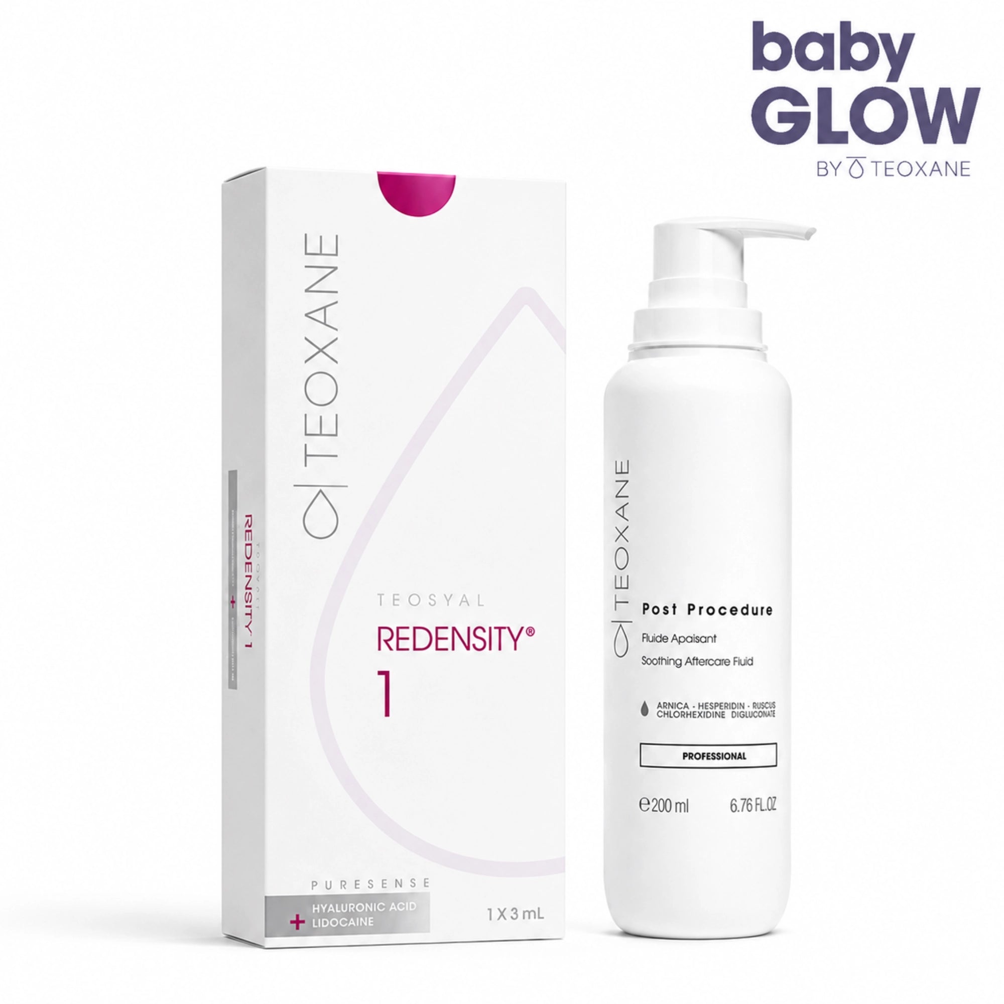 Teoxane babyGLOW™ Kit - Jolifill.de
