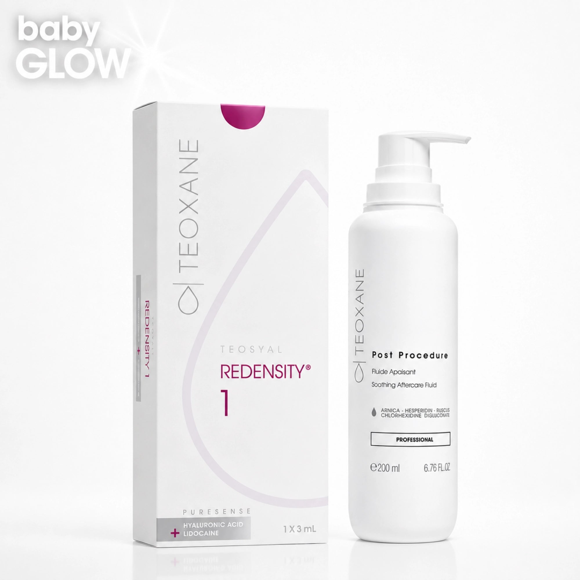Teoxane babyGLOW™ - Jolifill.de