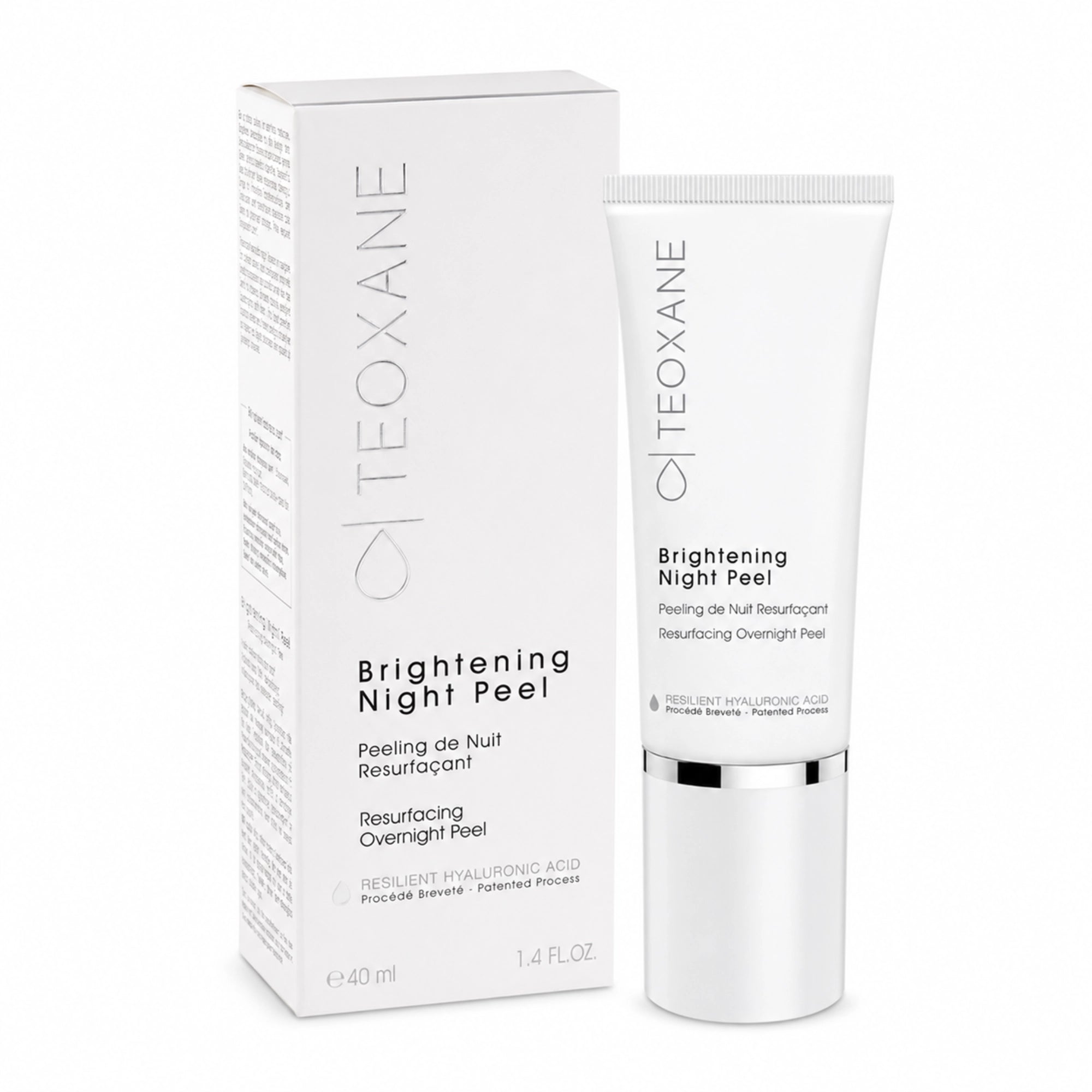 TEOXANE Brightening Night Peel 40ml - Jolifill.de