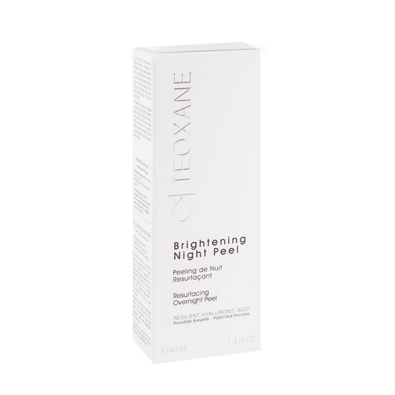 TEOXANE Brightening Night Peel 40ml - Jolifill.de