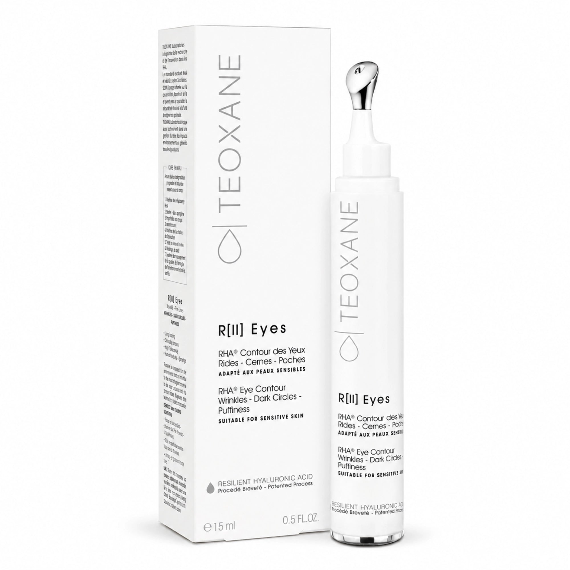 TEOXANE R[II] Eyes 15ml - Jolifill.de