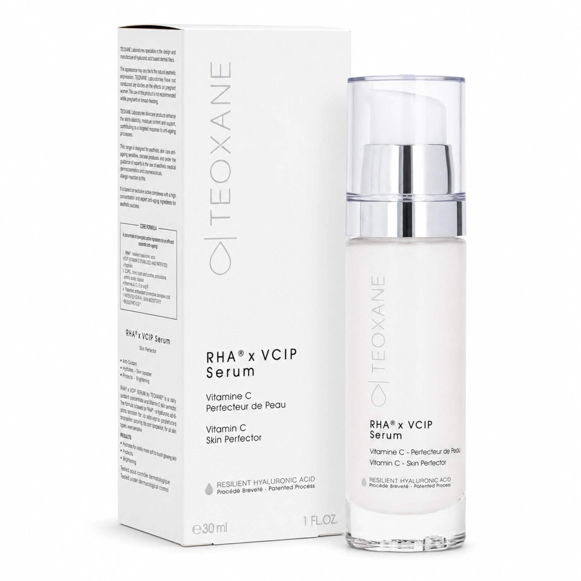 TEOXANE RHA x Vit C Serum 30ml - Jolifill.de