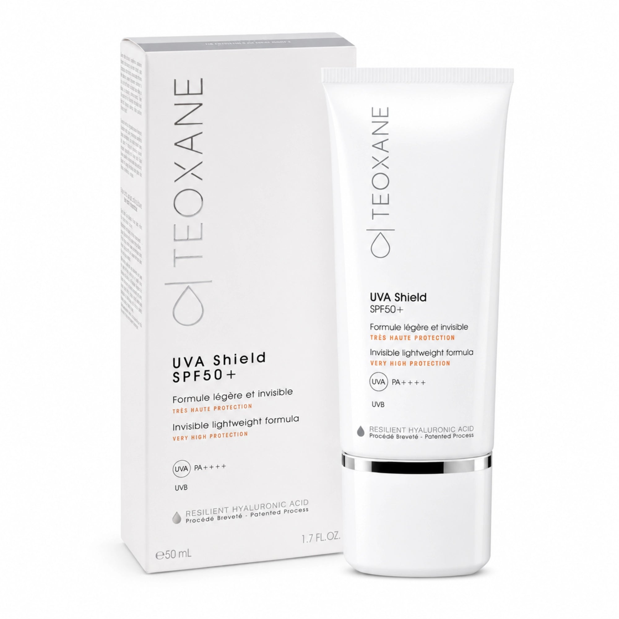 TEOXANE UVA Shield 50+ 50ml - Jolifill.de