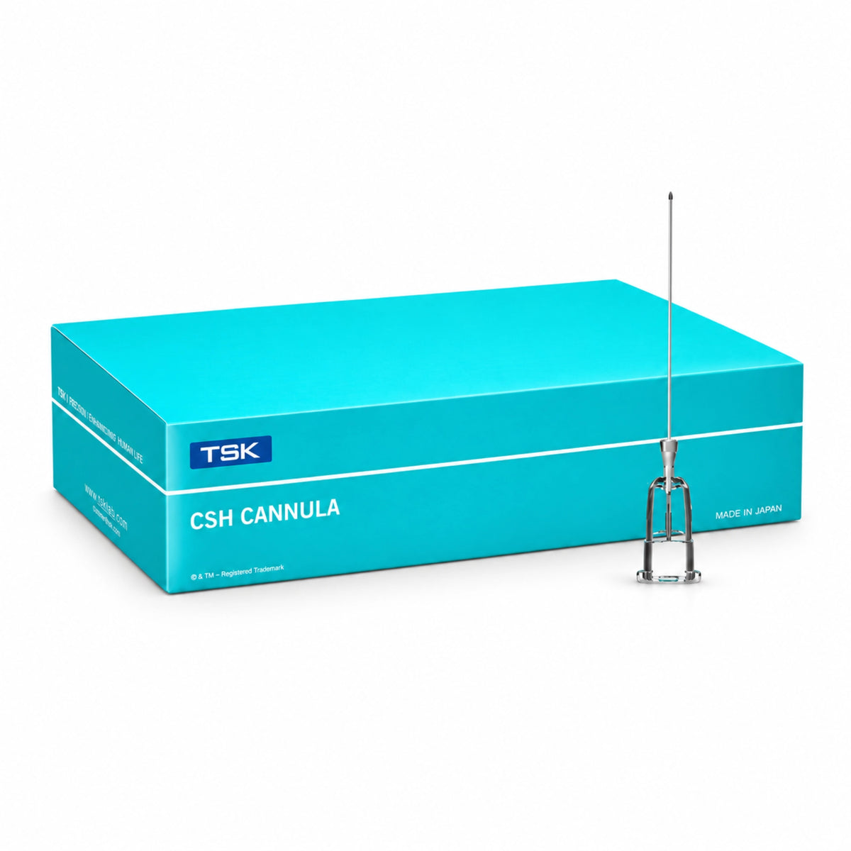 TSK CSH Kanüle | 25G 50mm - Jolifill.de