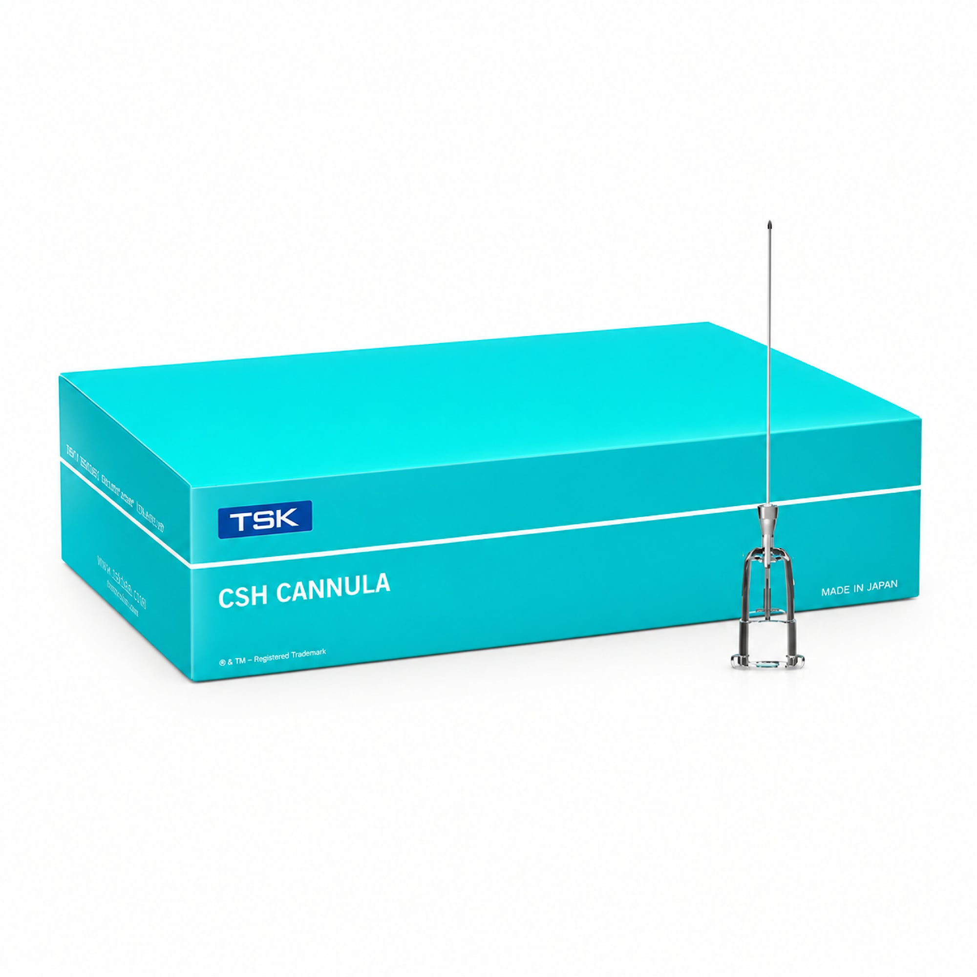 TSK CSH Kanüle 25G 50mm - Jolifill.de
