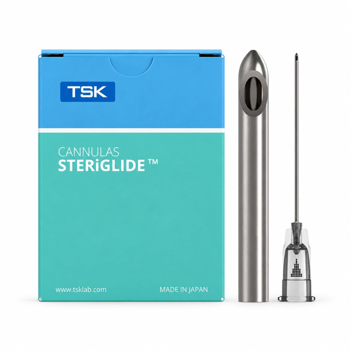 TSK STERiGLIDE Kanüle | verschiedene Größen - Jolifill.de