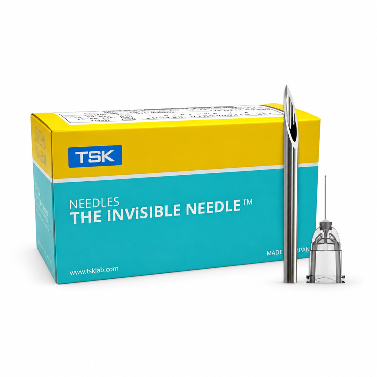 TSK Steriject Nadel | The INVISIBLE NEEDLE 34G 9mm - Jolifill.de