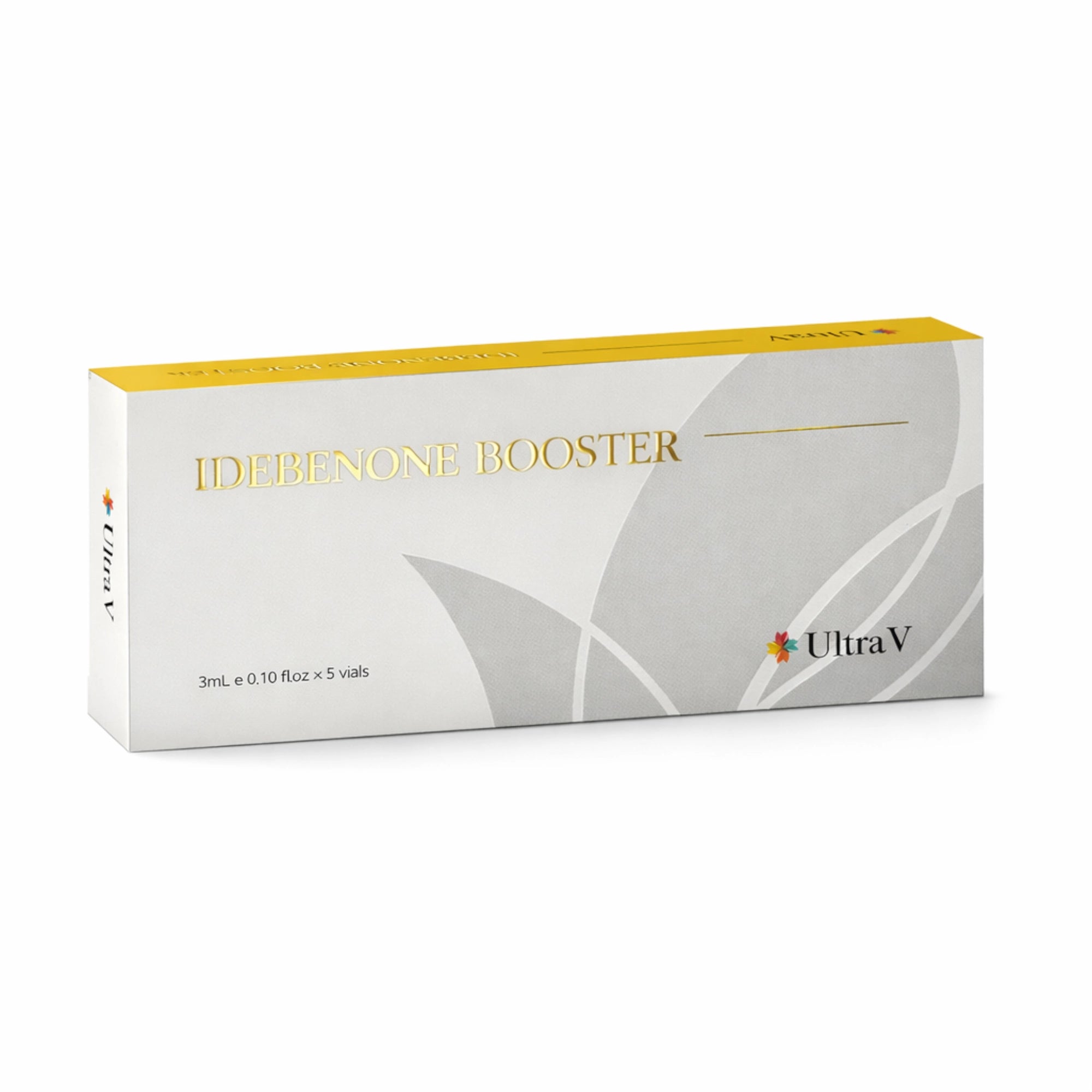 Ultra V® Idebenone Booster 5 x 3ml - Jolifill.de