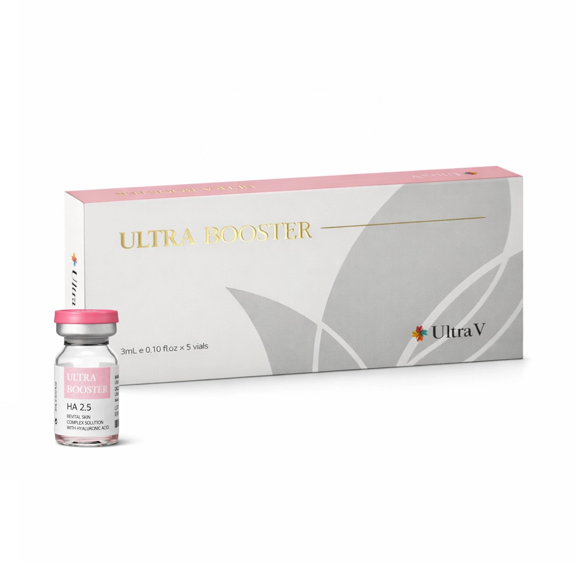 Ultra V® Ultra Booster 5 x 3ml - Jolifill.de