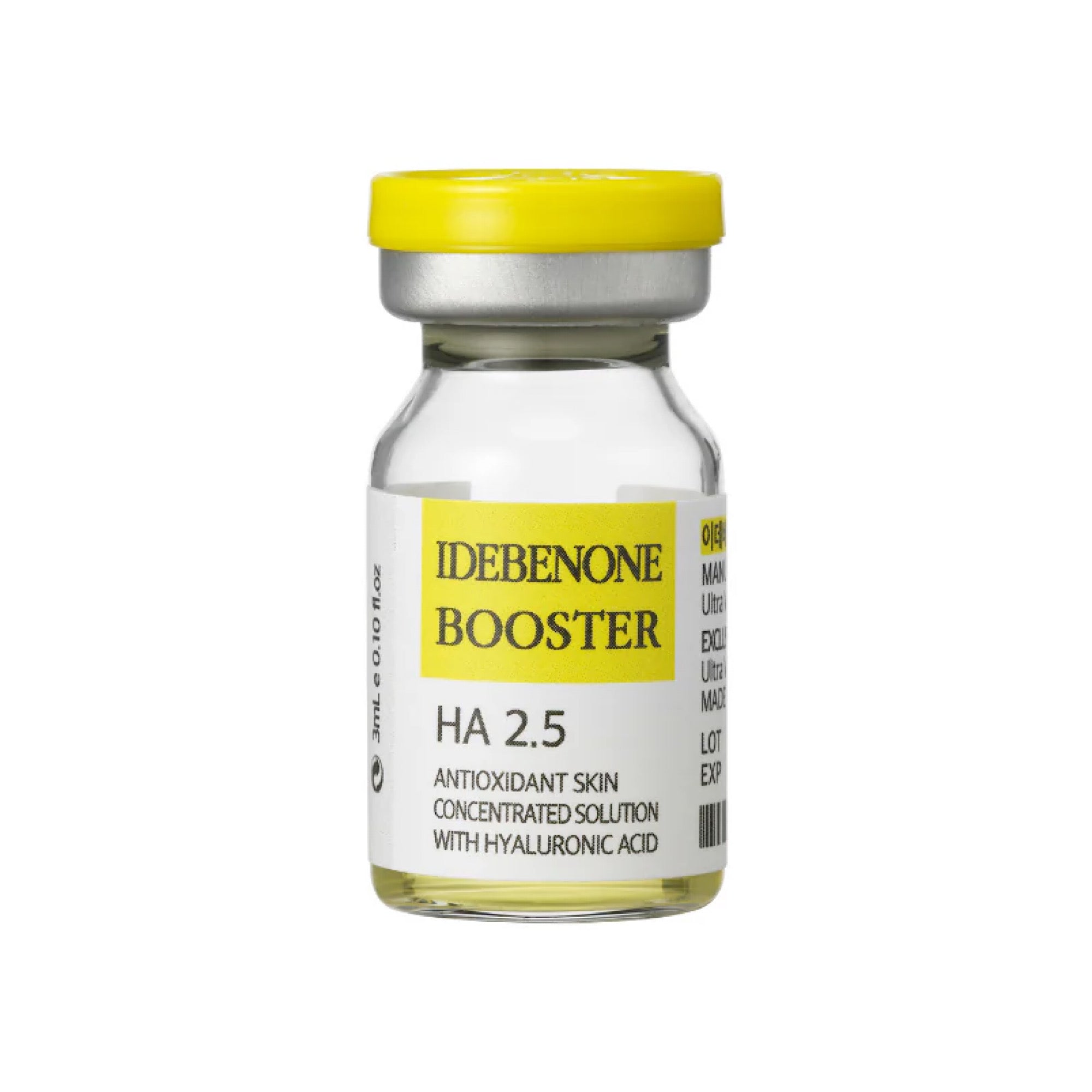 Ultra V® Idebenone Booster 5 x 3ml - Jolifill.de