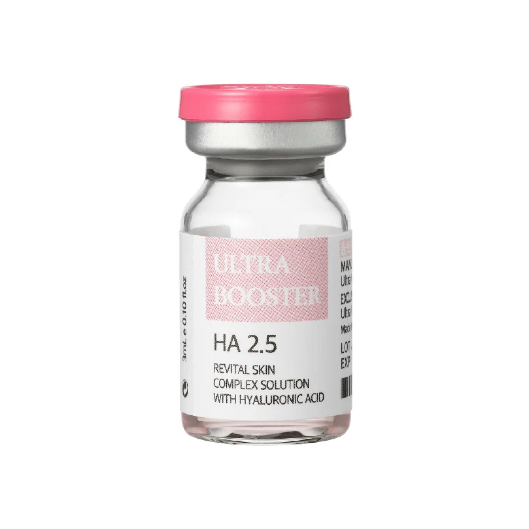 Ultra V® Ultra Booster 5 x 3ml - Jolifill.de