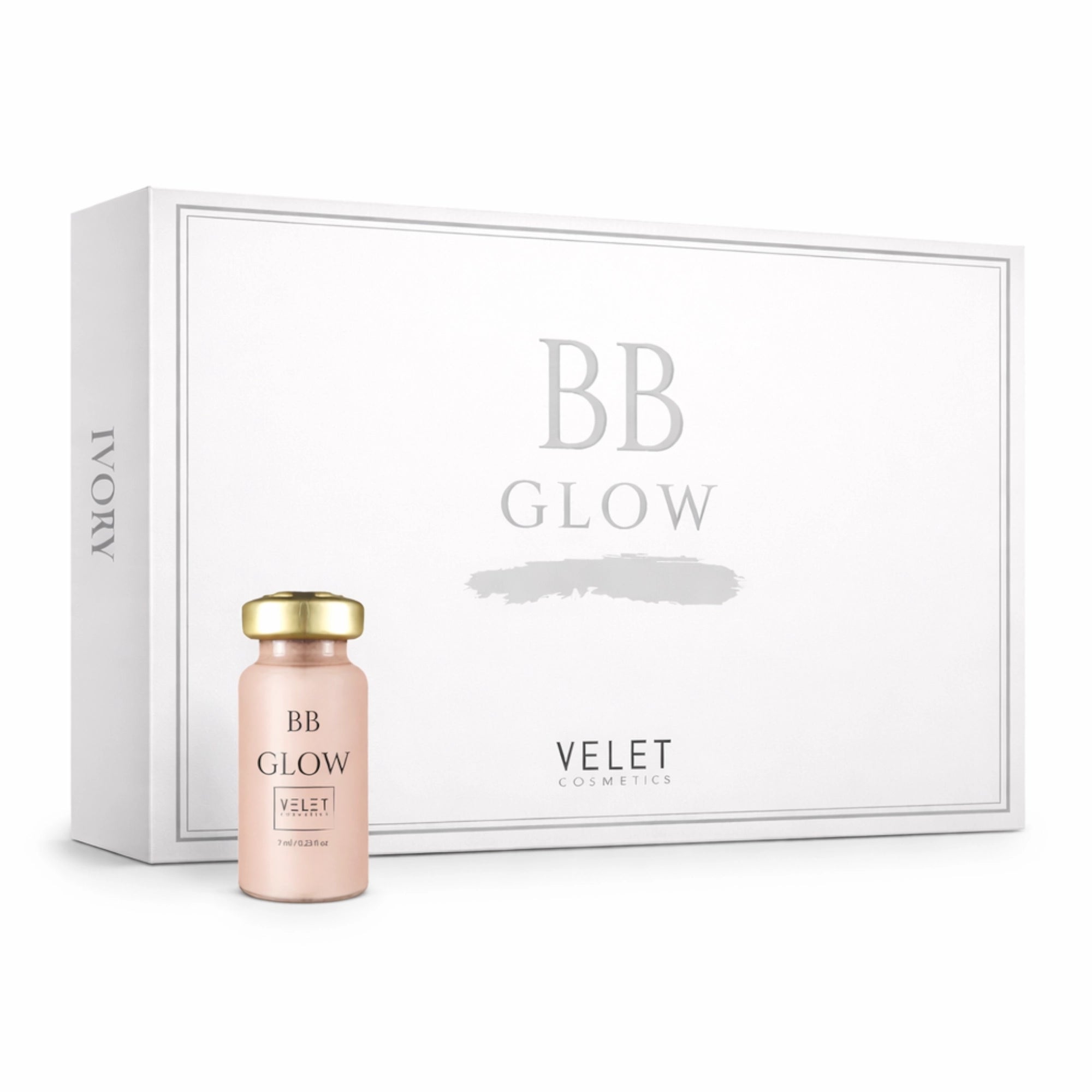 Velet Cosmetics BB Glow 10 x 7ml - Jolifill.de