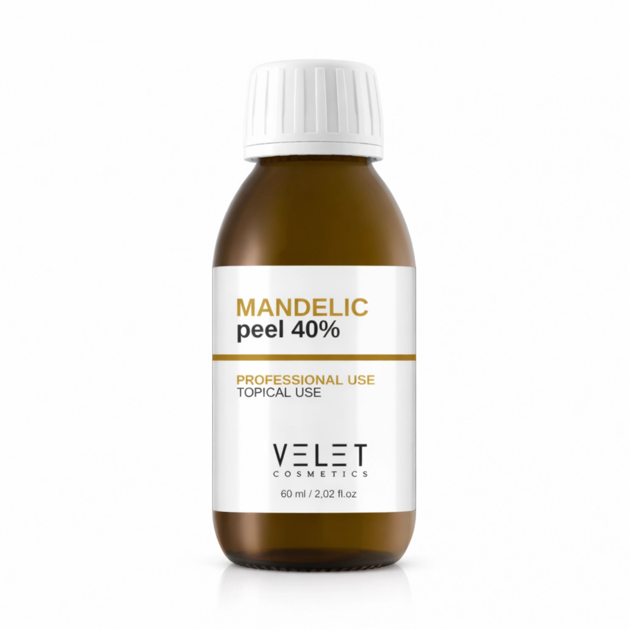 Velet Cosmetics Mandelic Peel 40% 60ml - Jolifill.de