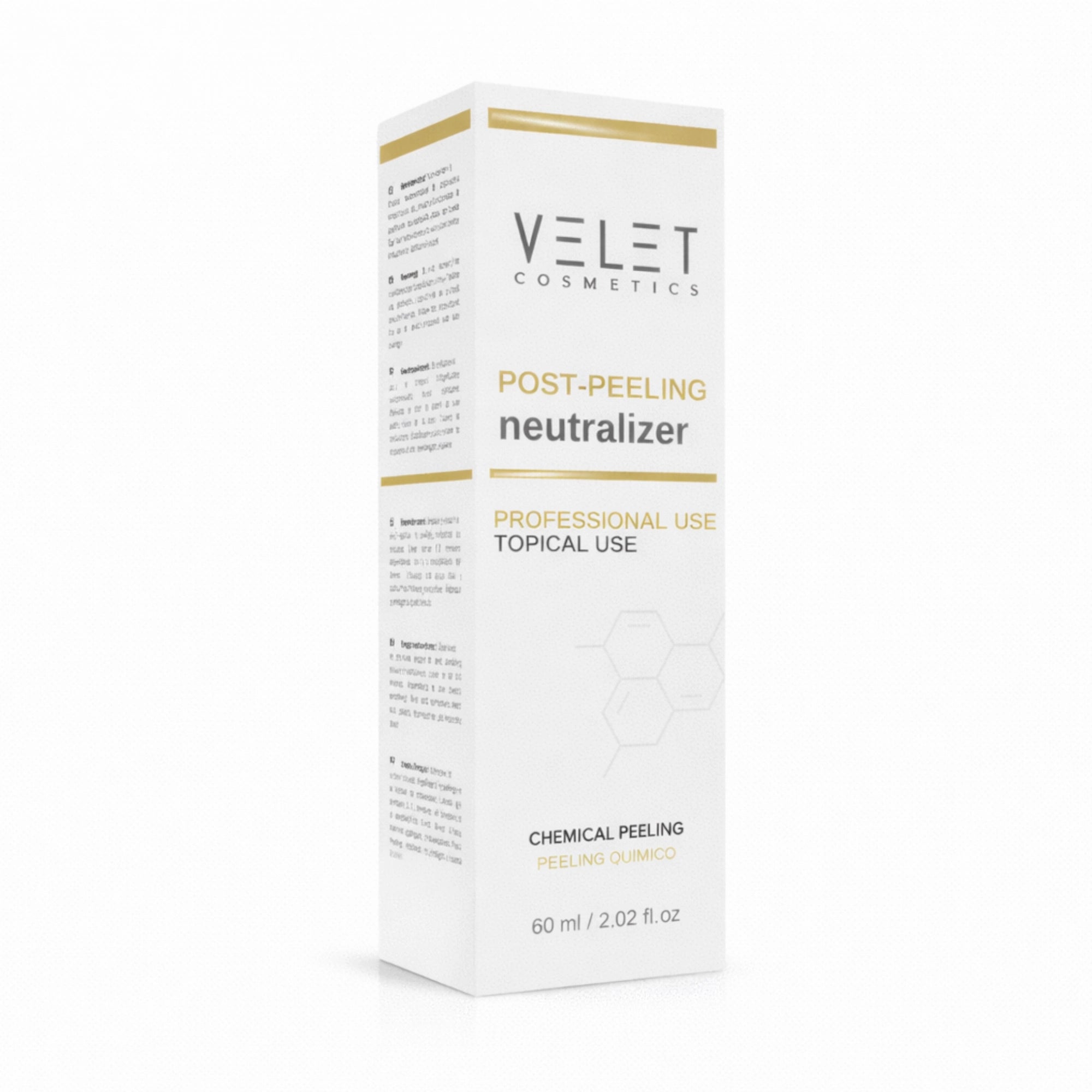Velet Cosmetics Post-Peeling Neutralizer 60ml - Jolifill.de