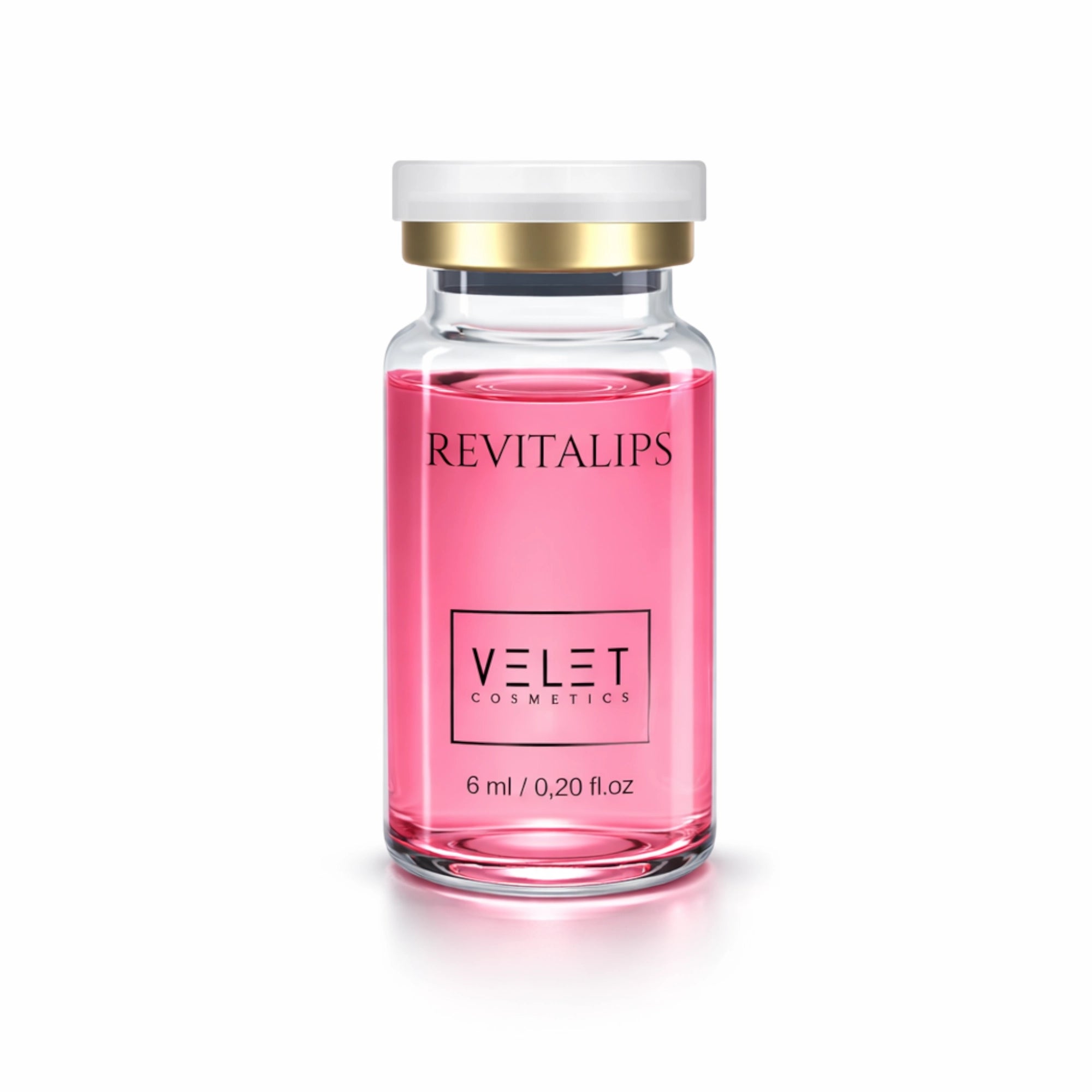 Velet Cosmetics Revitalips 4 x 6ml - Jolifill.de