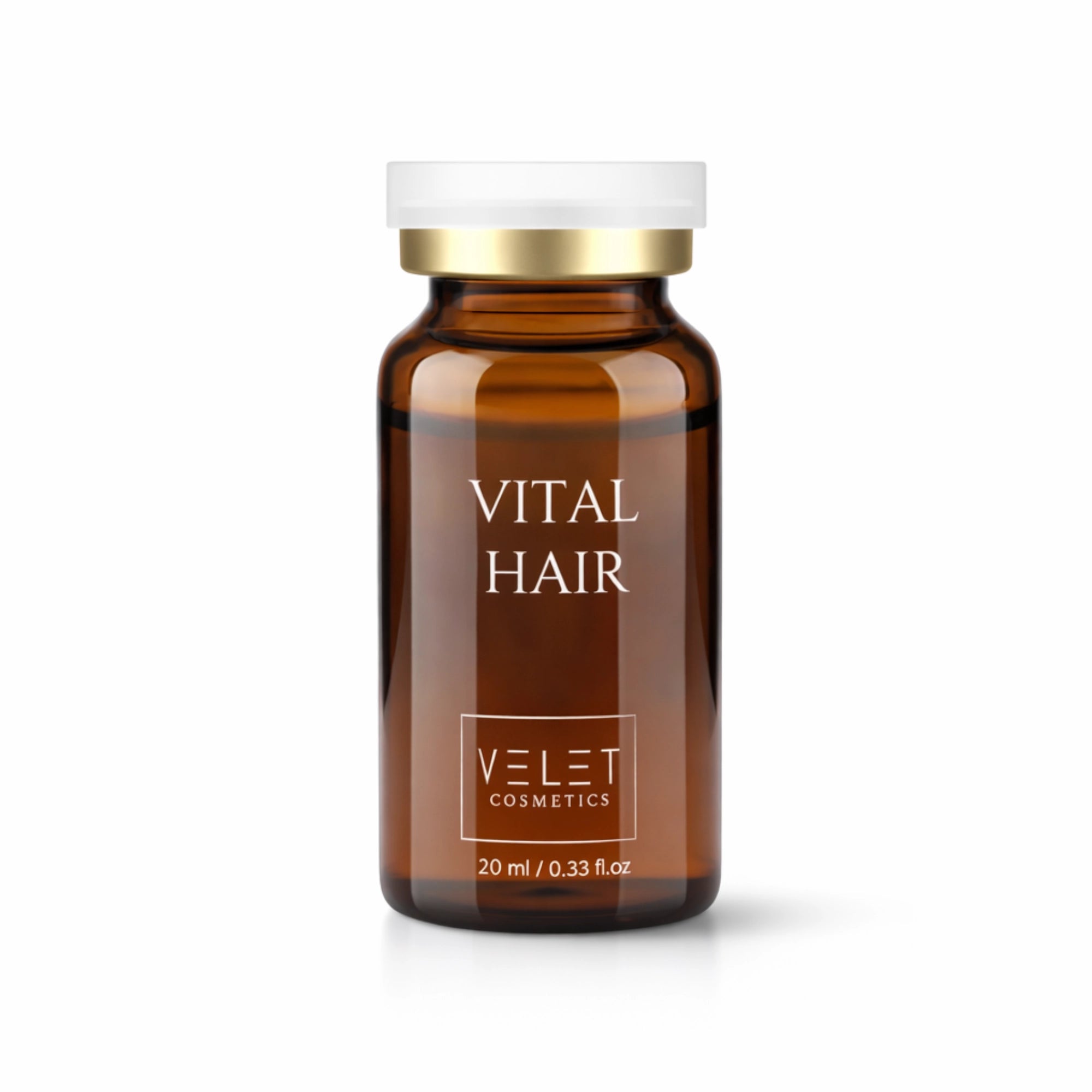 Velet Cosmetics Vital Hair 4 x 10ml - Jolifill.de