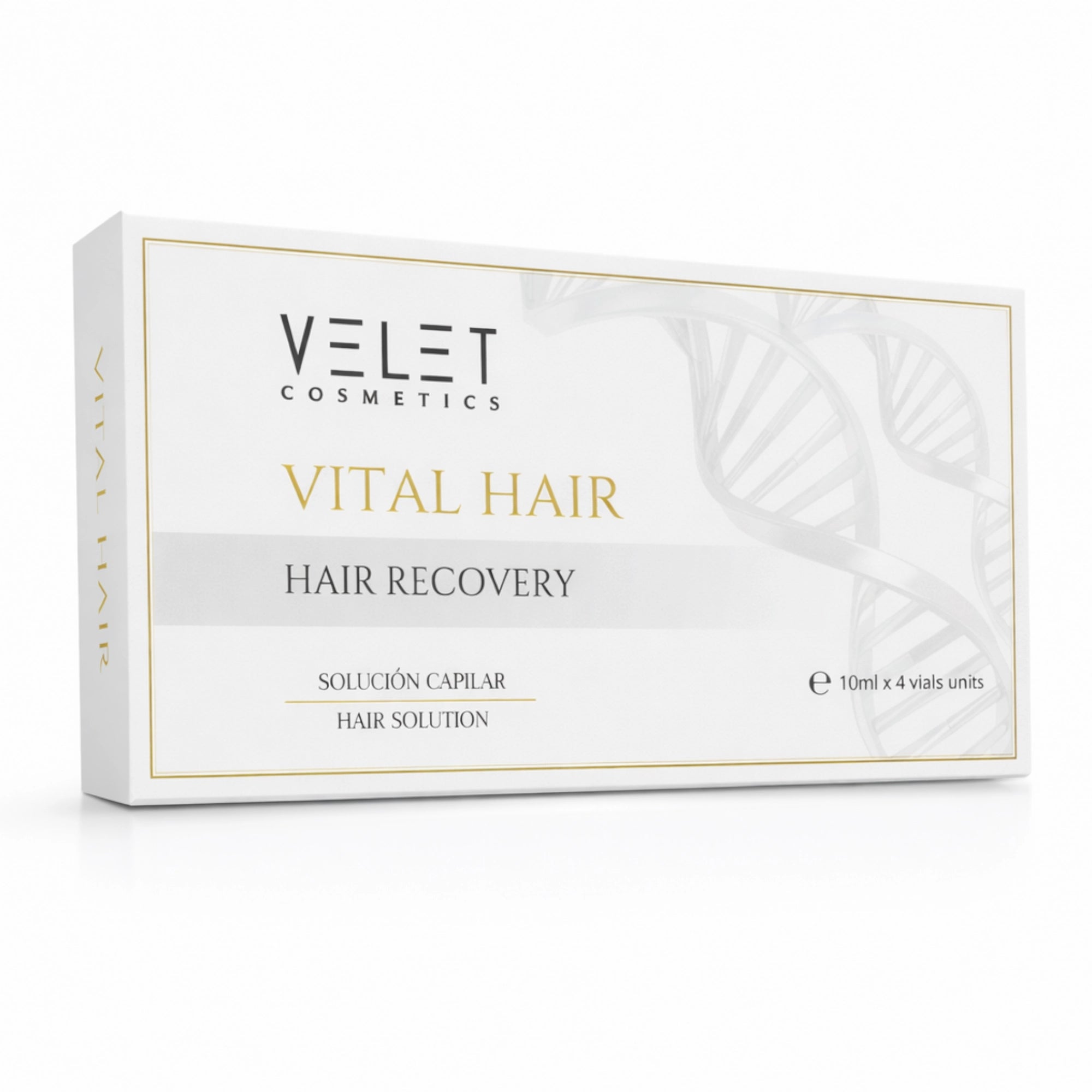Velet Cosmetics Vital Hair 4 x 10ml - Jolifill.de