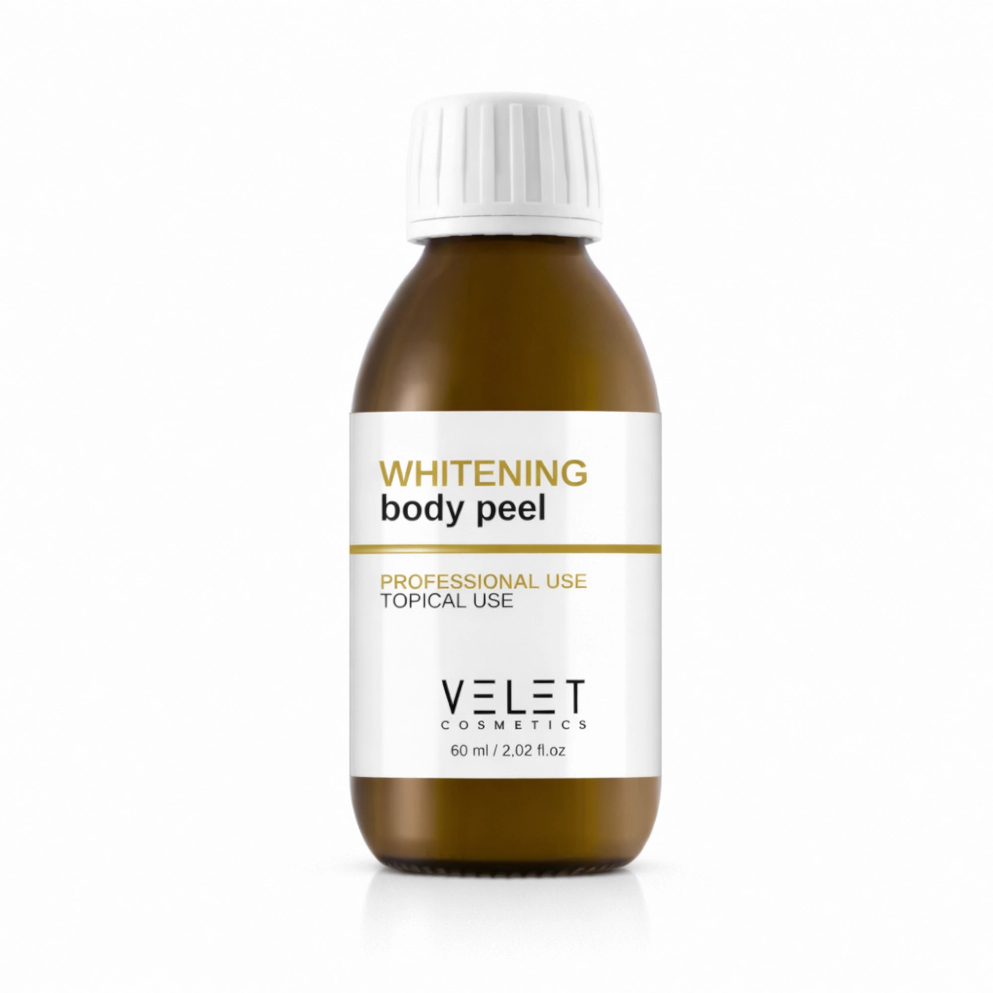 Velet Cosmetics Whitening Body Peel 60ml - Jolifill.de