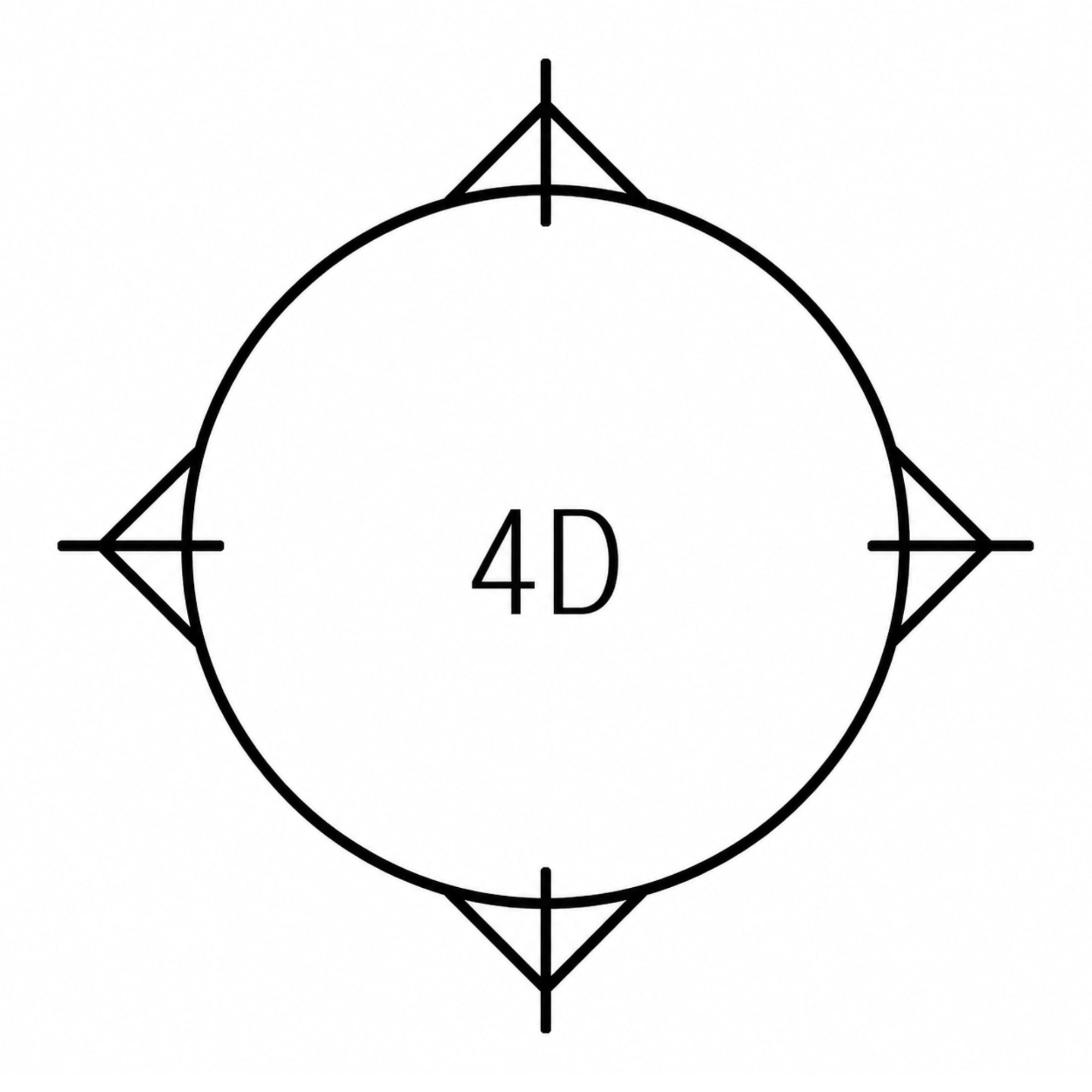 Venus V Line® COG 4D L-Type PDO | 20 Stk. - Jolifill.de
