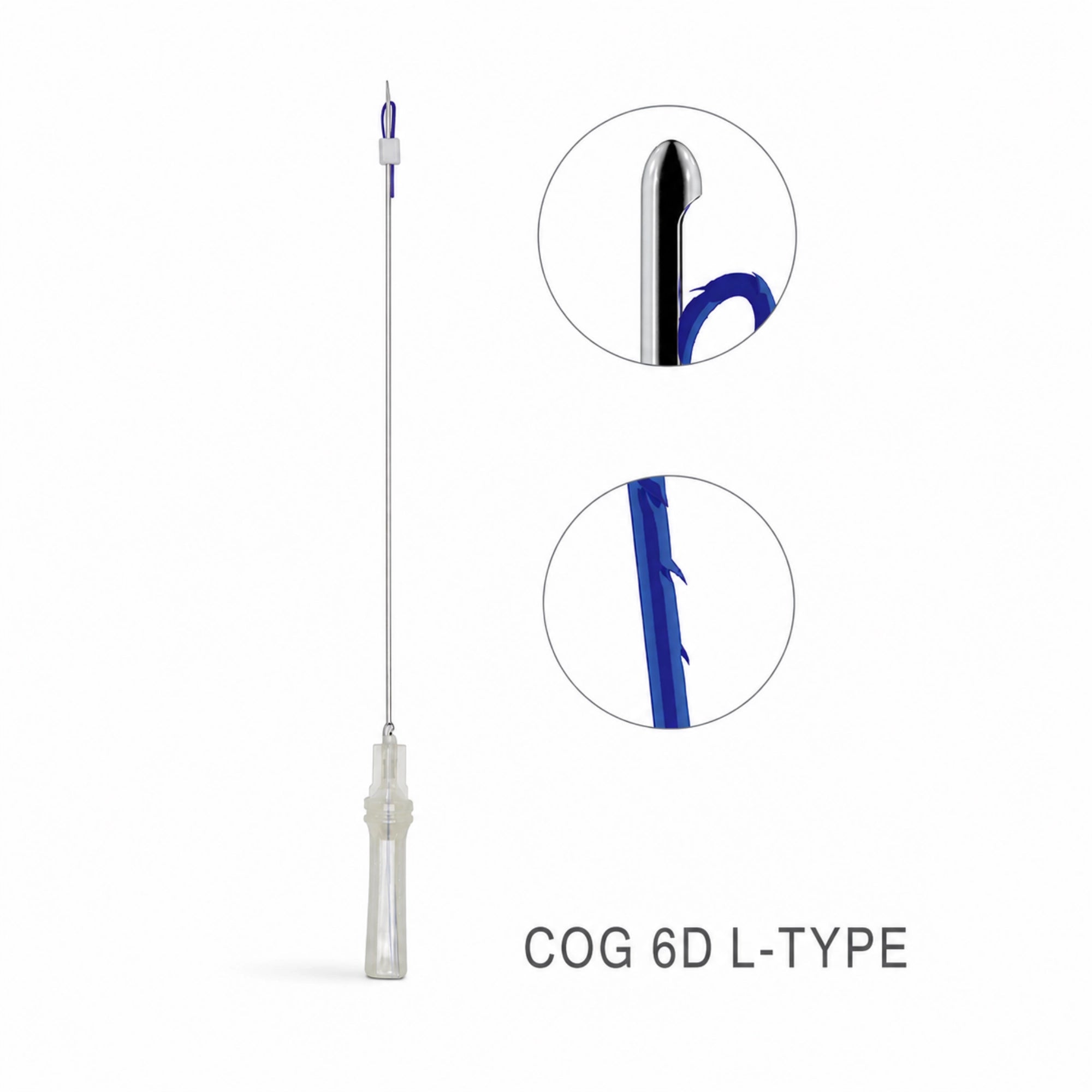 Venus V Line® COG 6D 16G 100mm (160mm) L-Type PDO | 20 Stk. - Jolifill.de