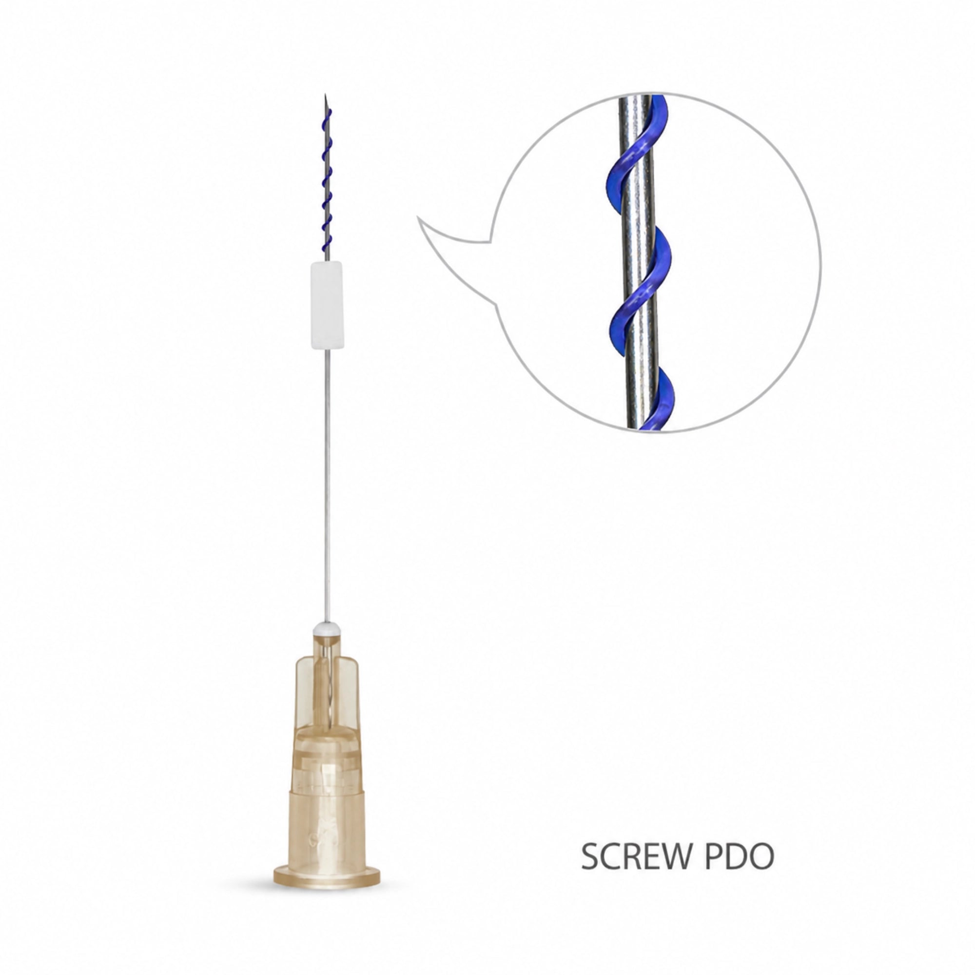 Venus V Line® Screw PDO | 50 Stk. - Jolifill.de